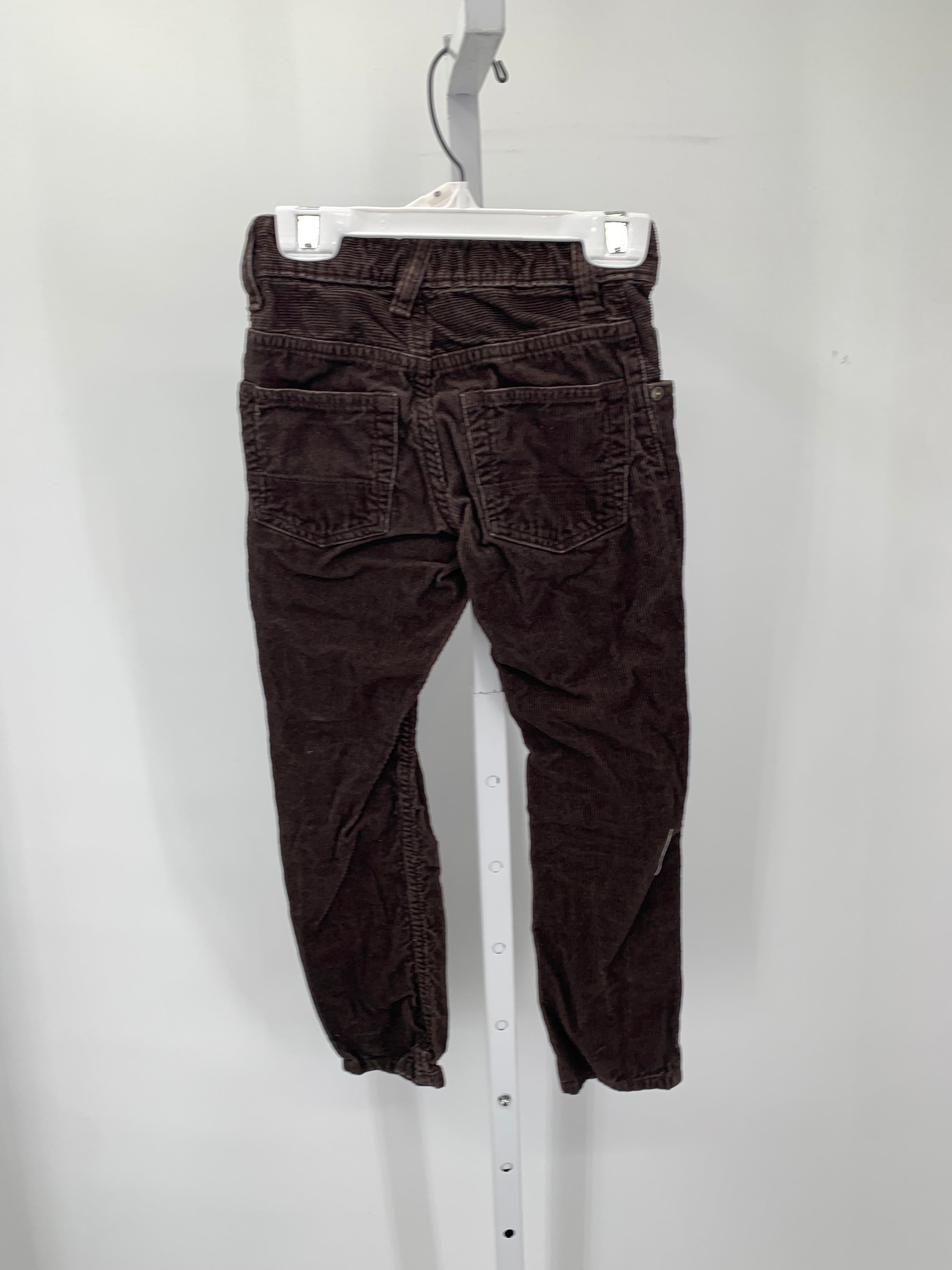 ADJ WAIST PANTS