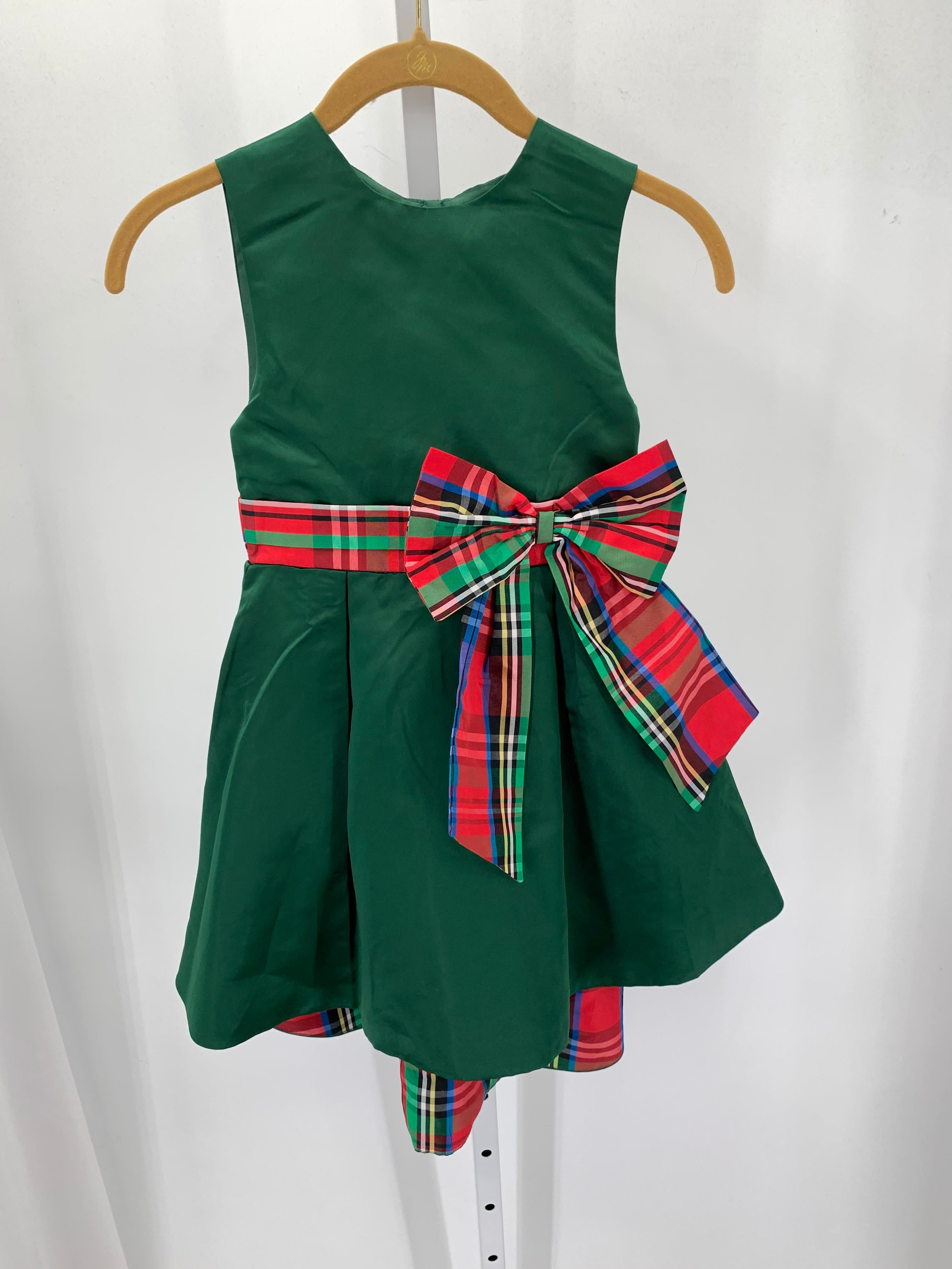 Blueberi Size 7 Girls Sleeveless Dress