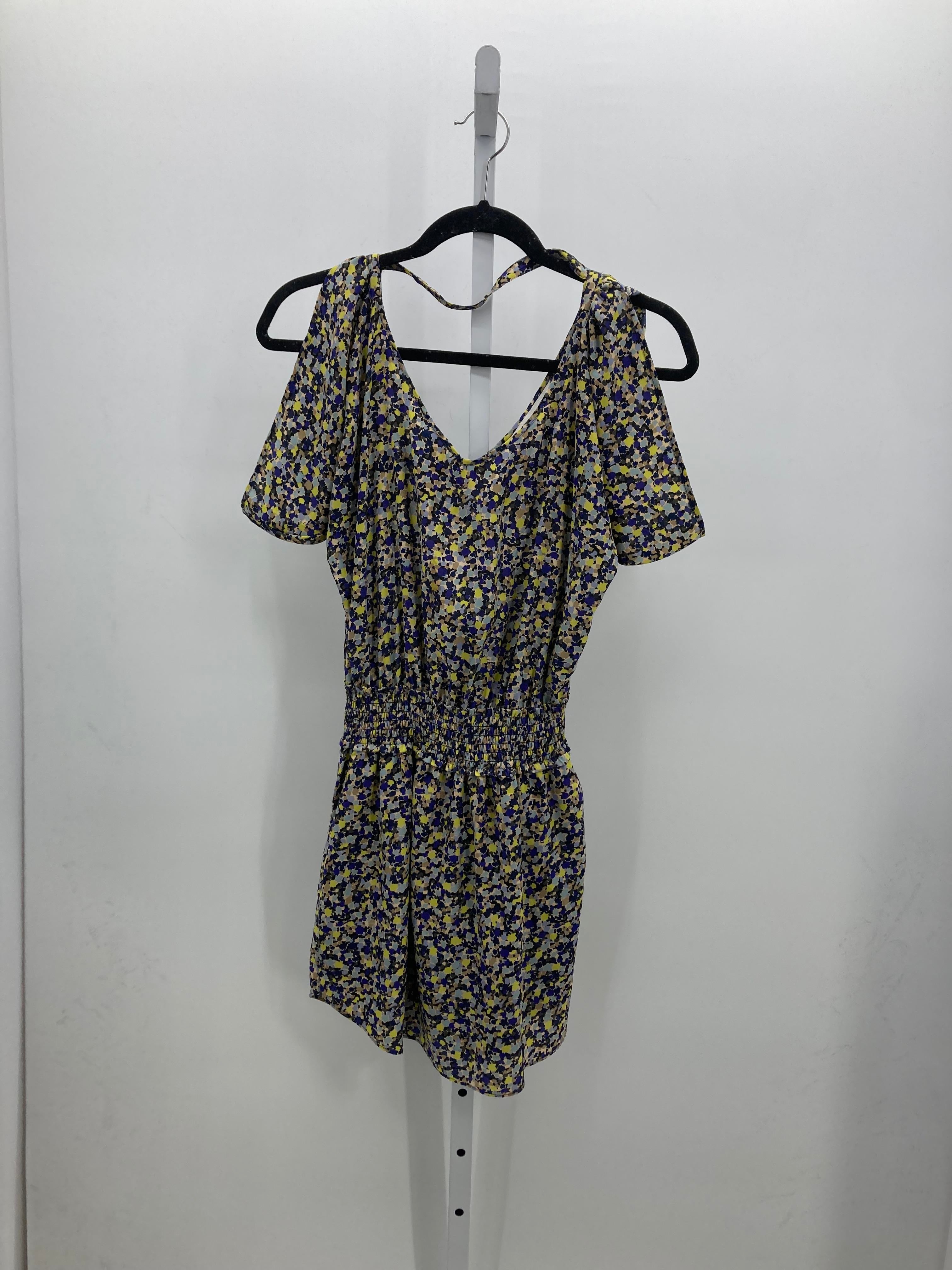 BCBG Size Small Misses Short Sleeve Dress