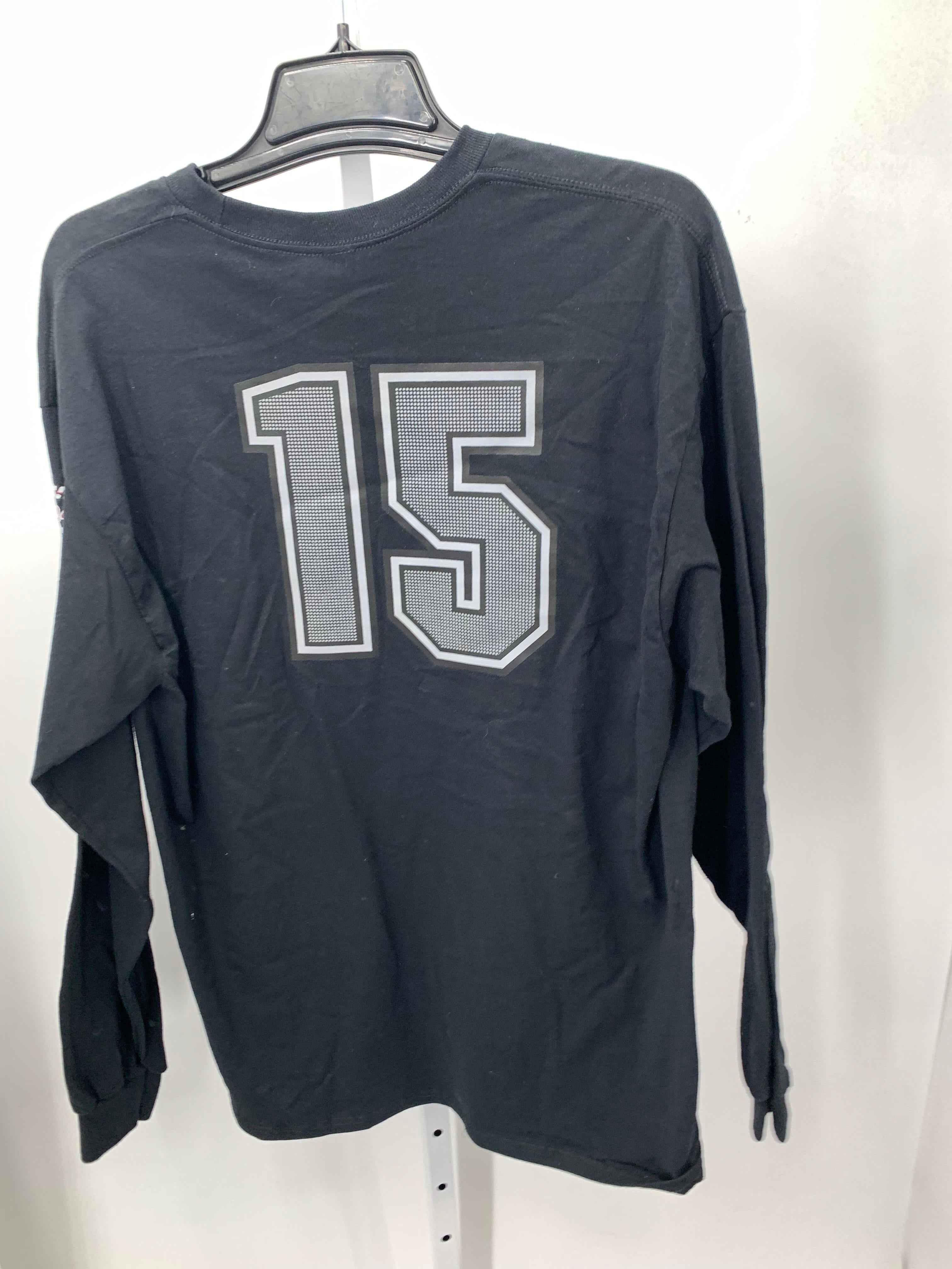 Gildan Size Extra Large Young Men's Long Sleeve Shirt