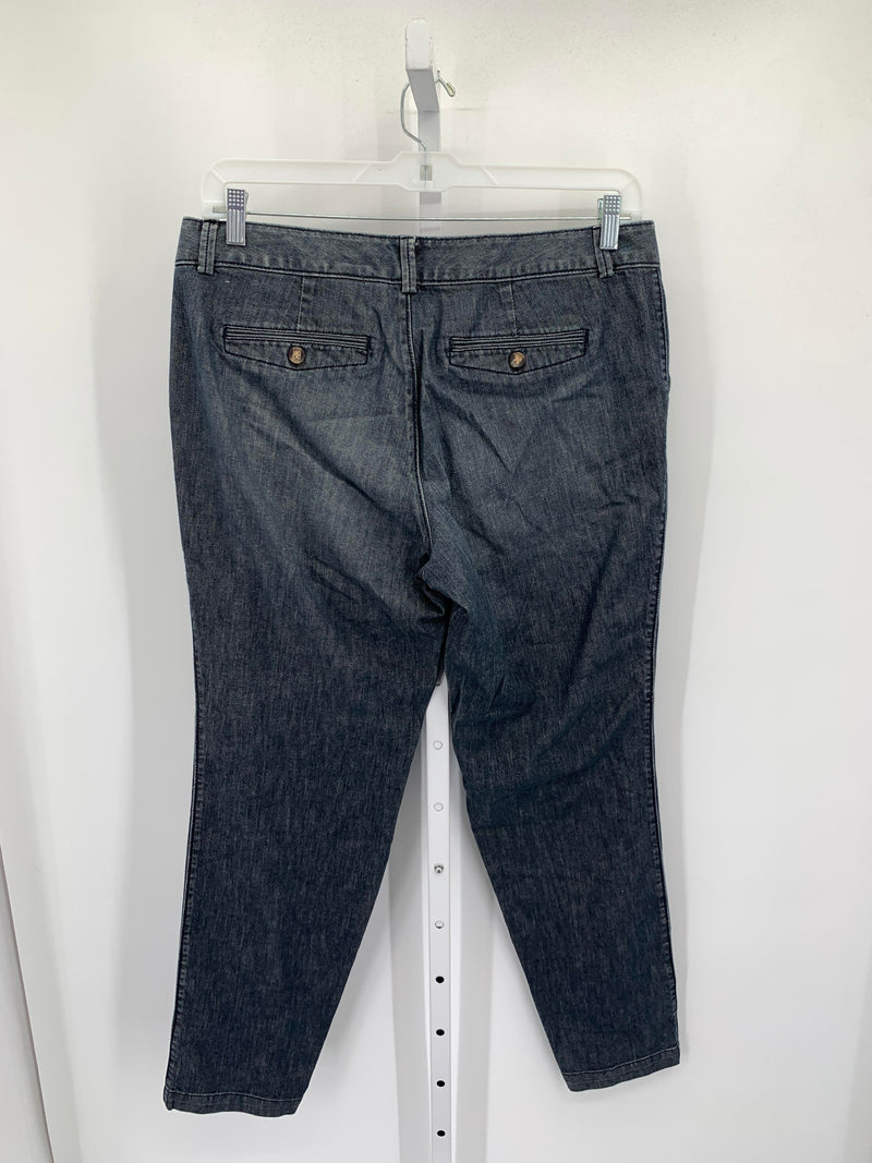 Dockers Size 14 Misses Jeans