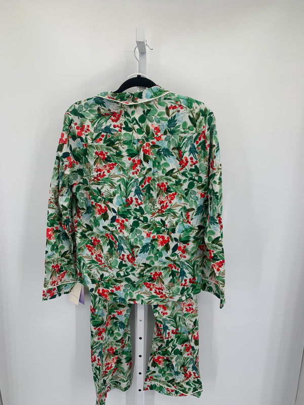 Size Large Misses Pajamas