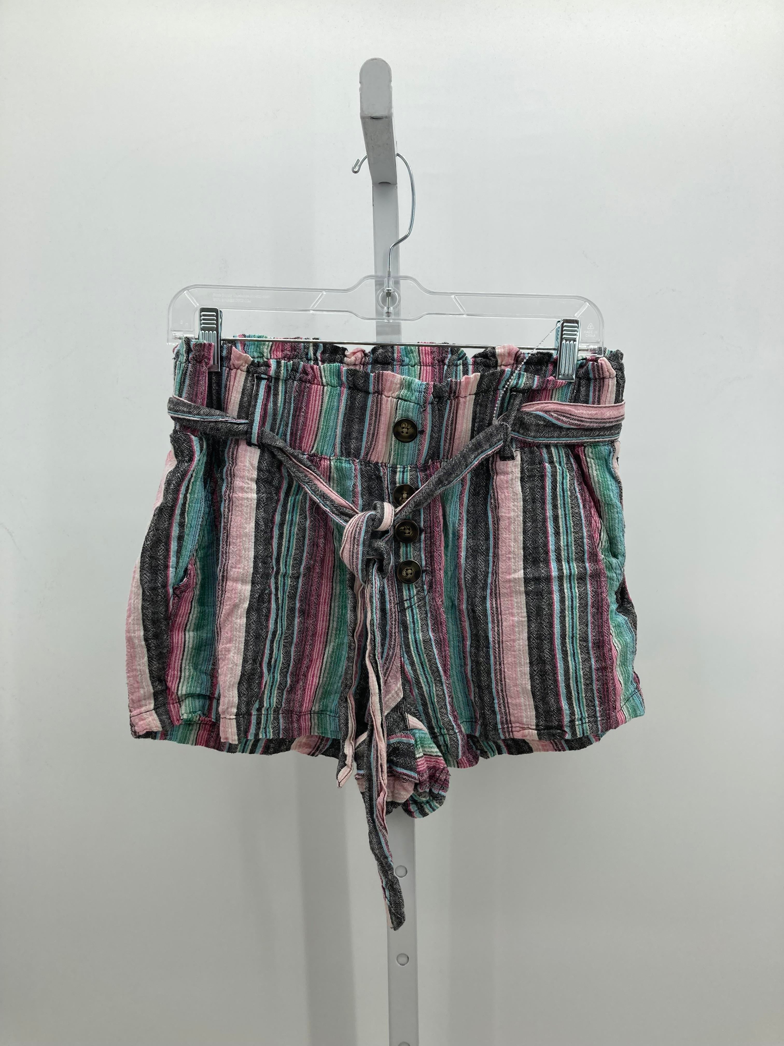 Size Large Juniors Shorts