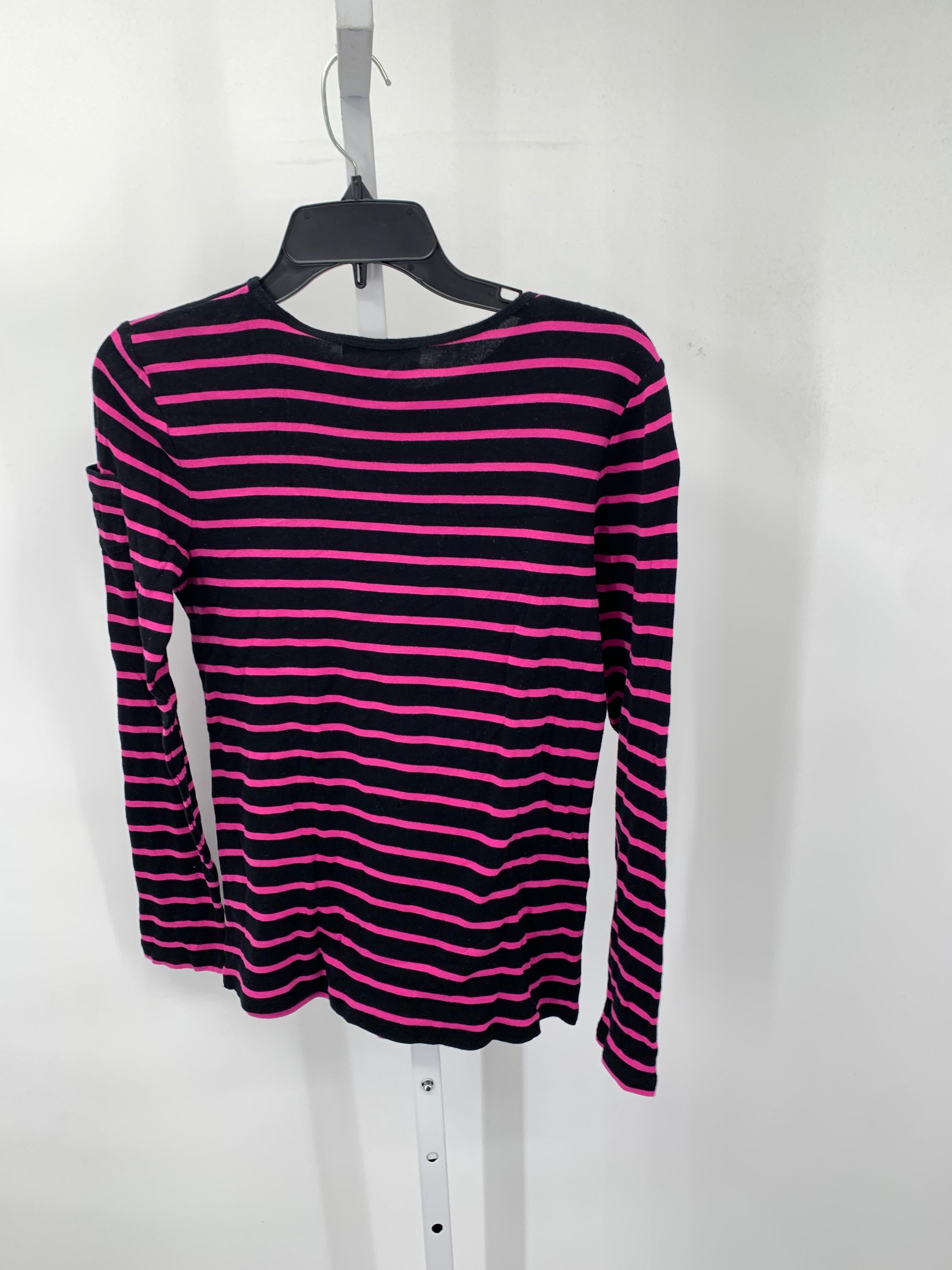 Ralph Lauren Size Medium Misses Long Sleeve Shirt