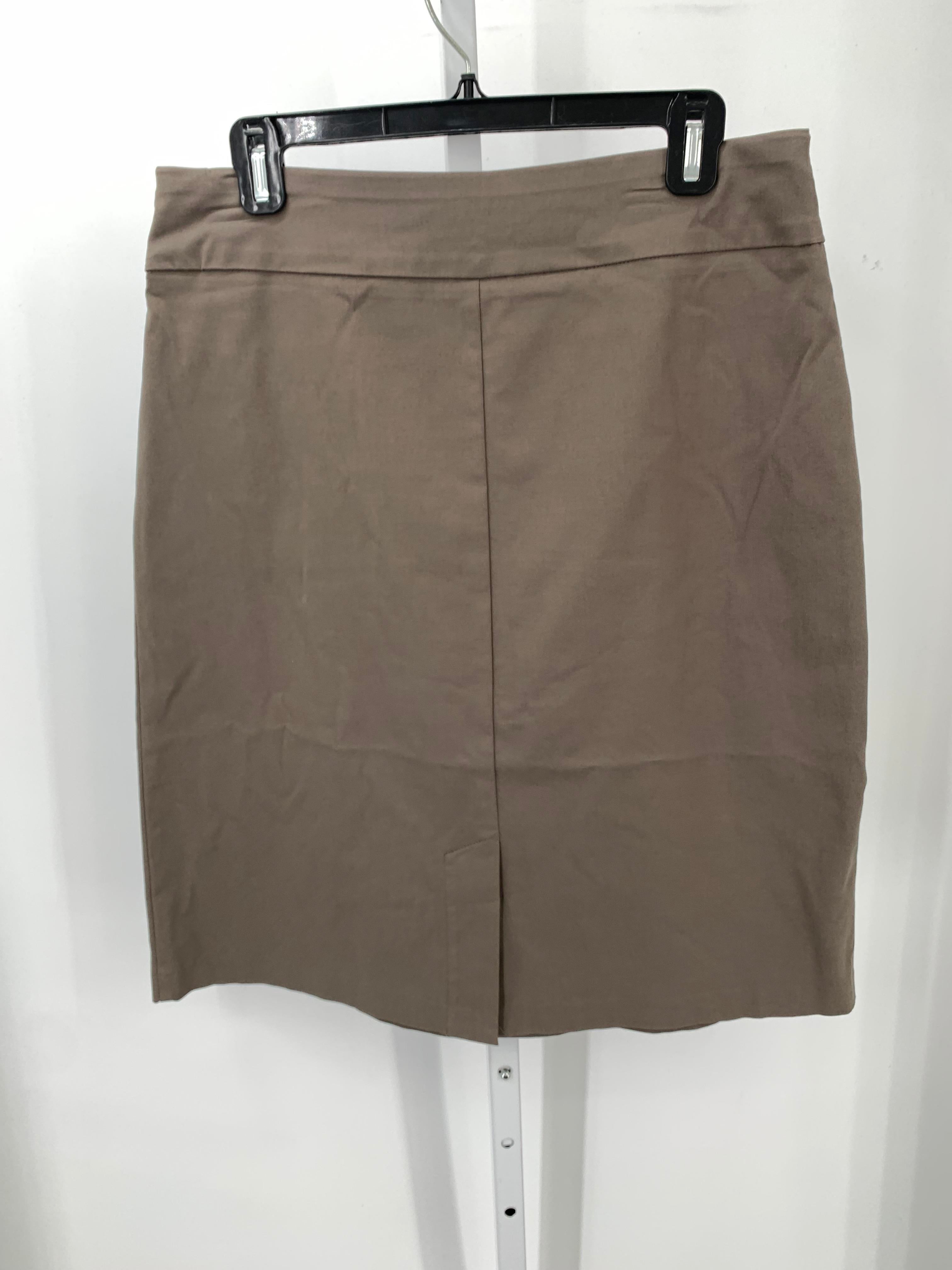 JM Collection Size Medium Misses Skirt