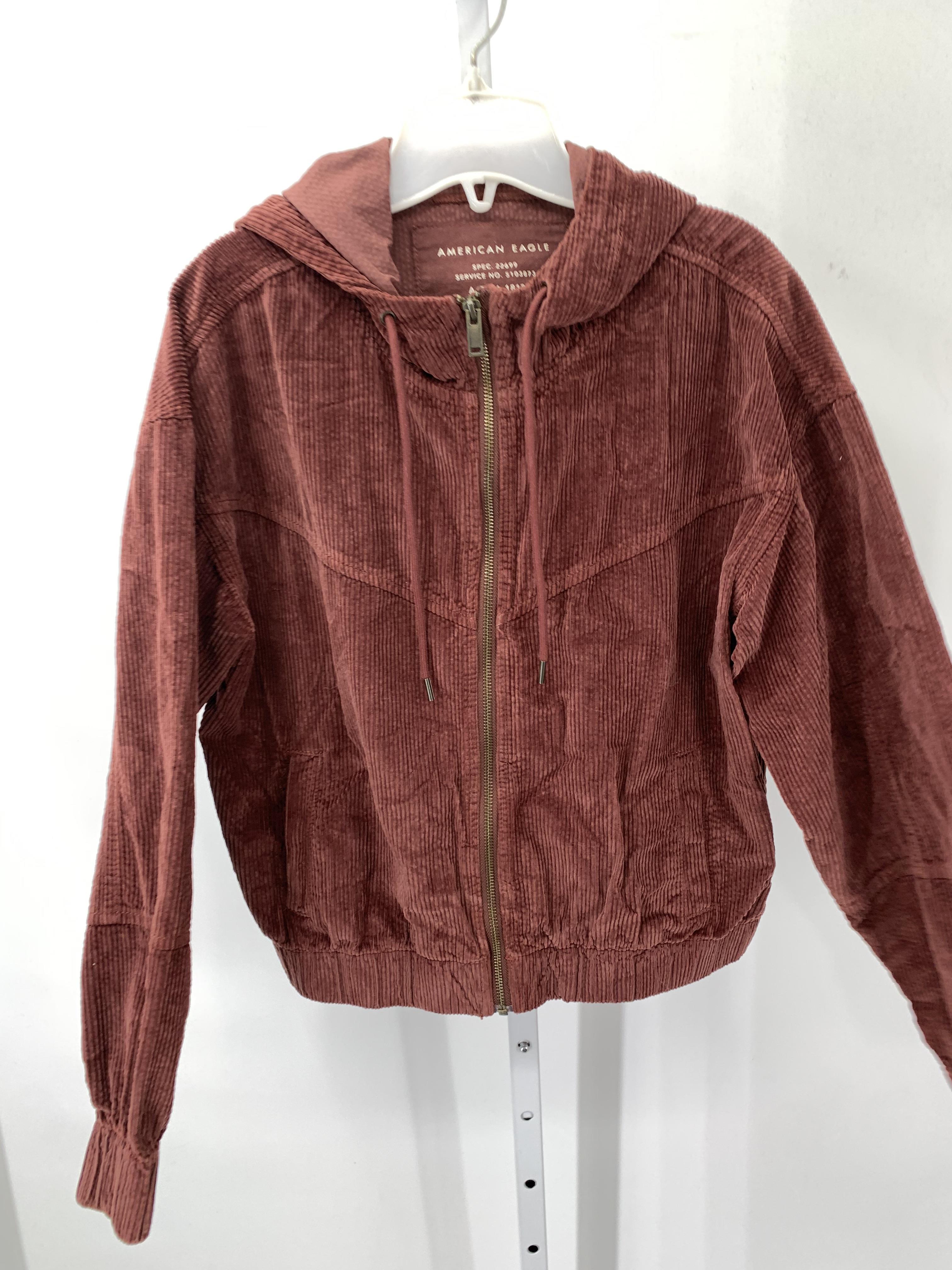 American Eagle Size Medium Juniors Jacket