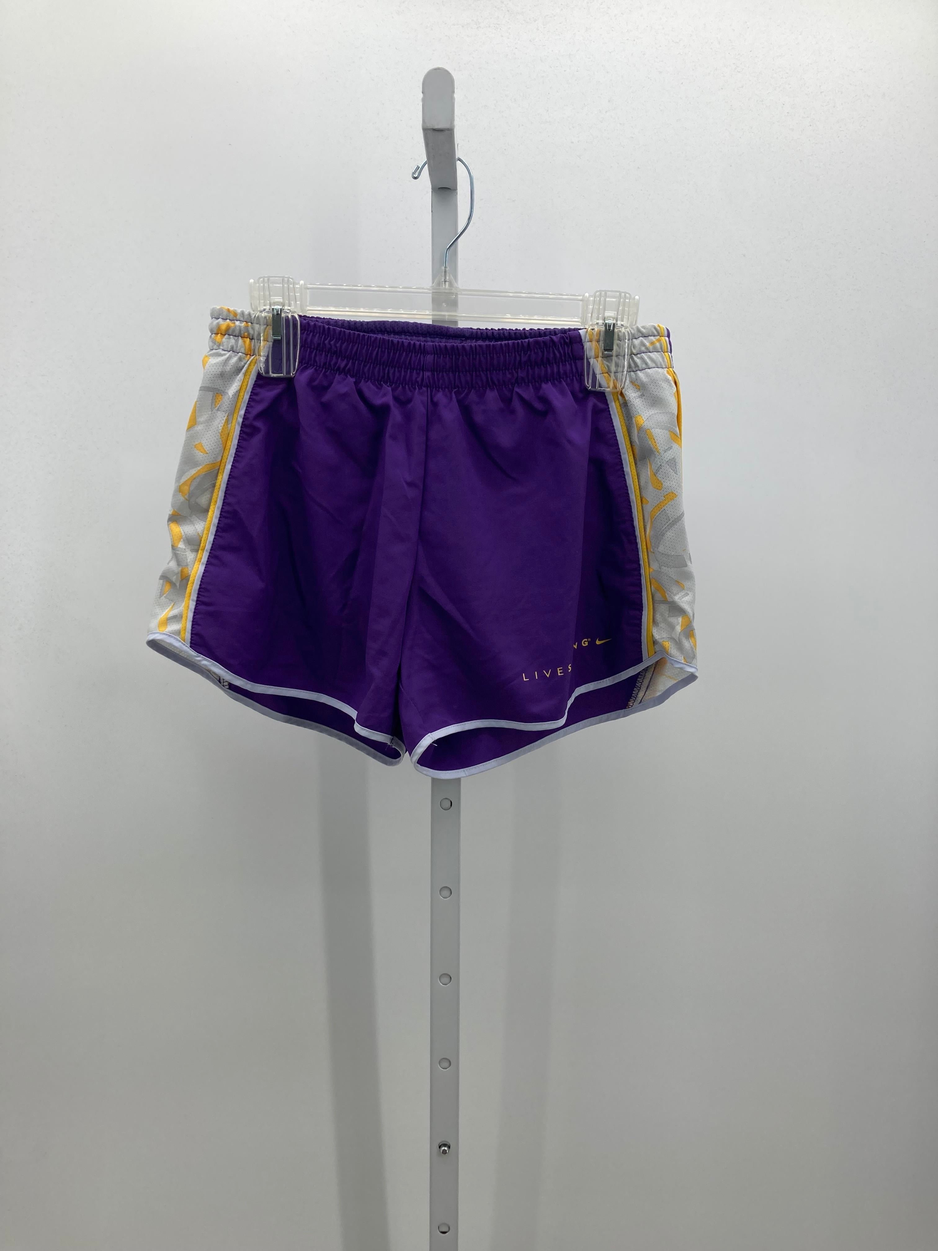 Nike Size Medium Misses Shorts