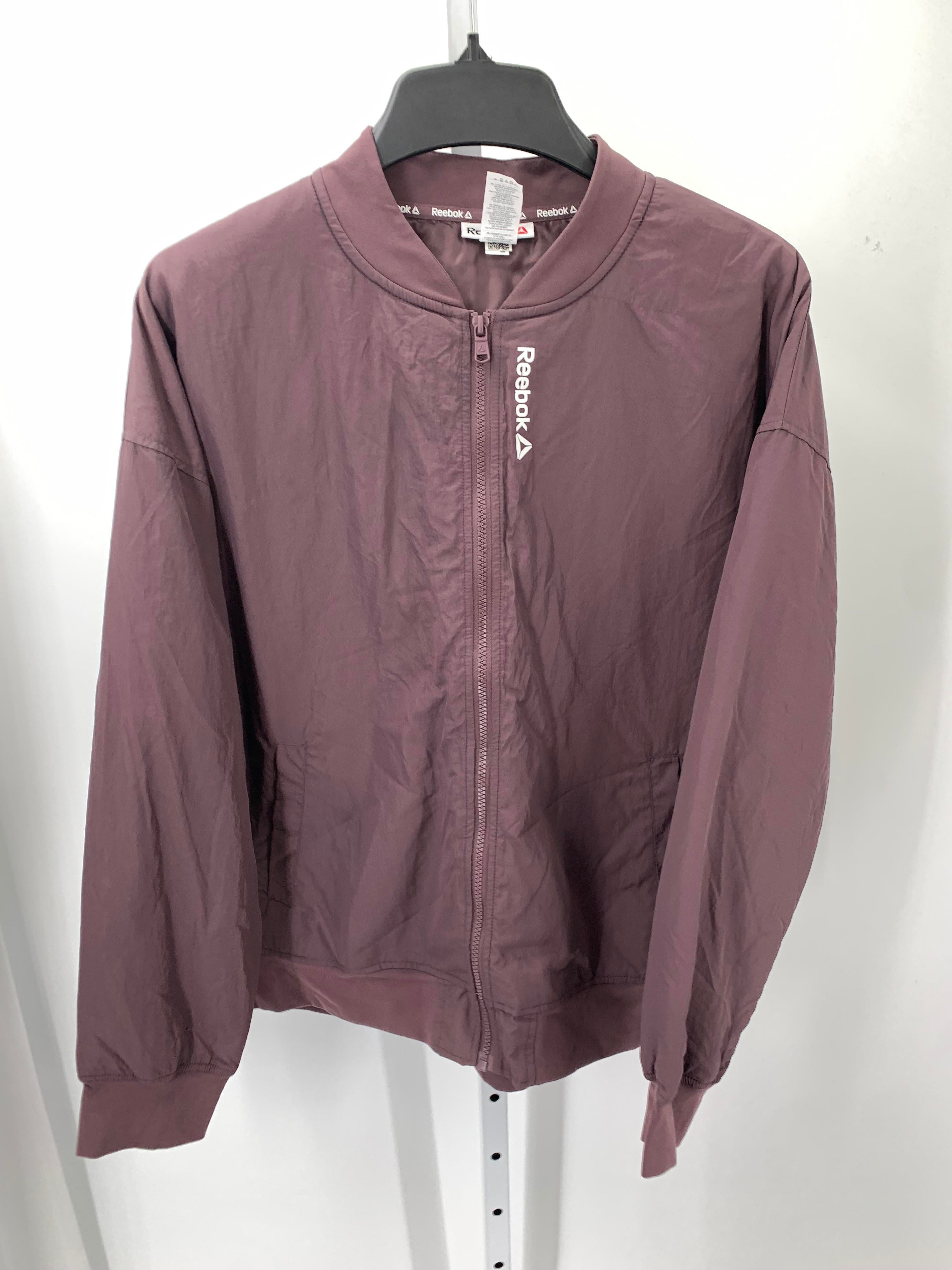 Reebok Size XXXL Misses Lightweight Jacket