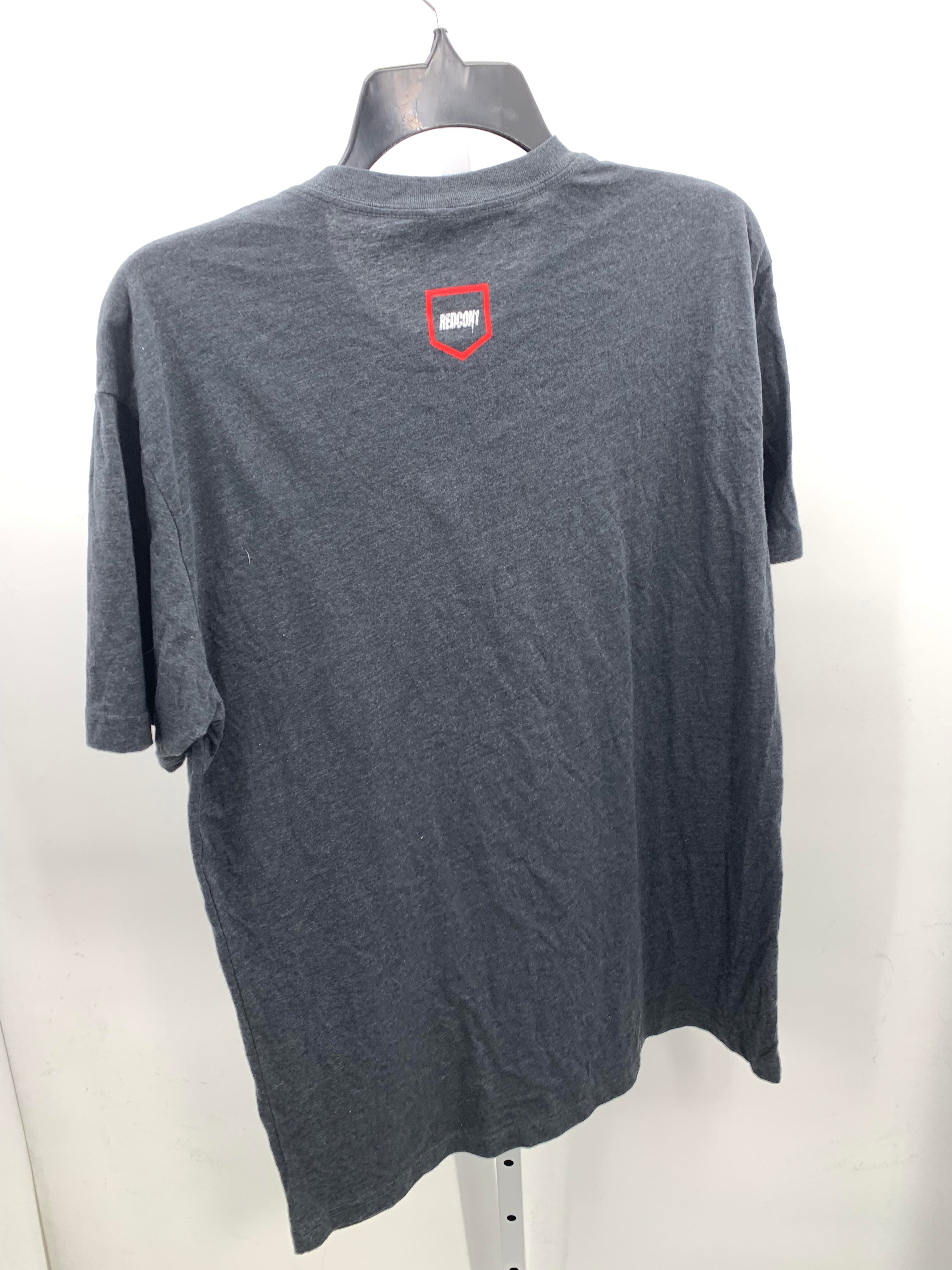 SKULL GRAPHIC FLAG KNIT