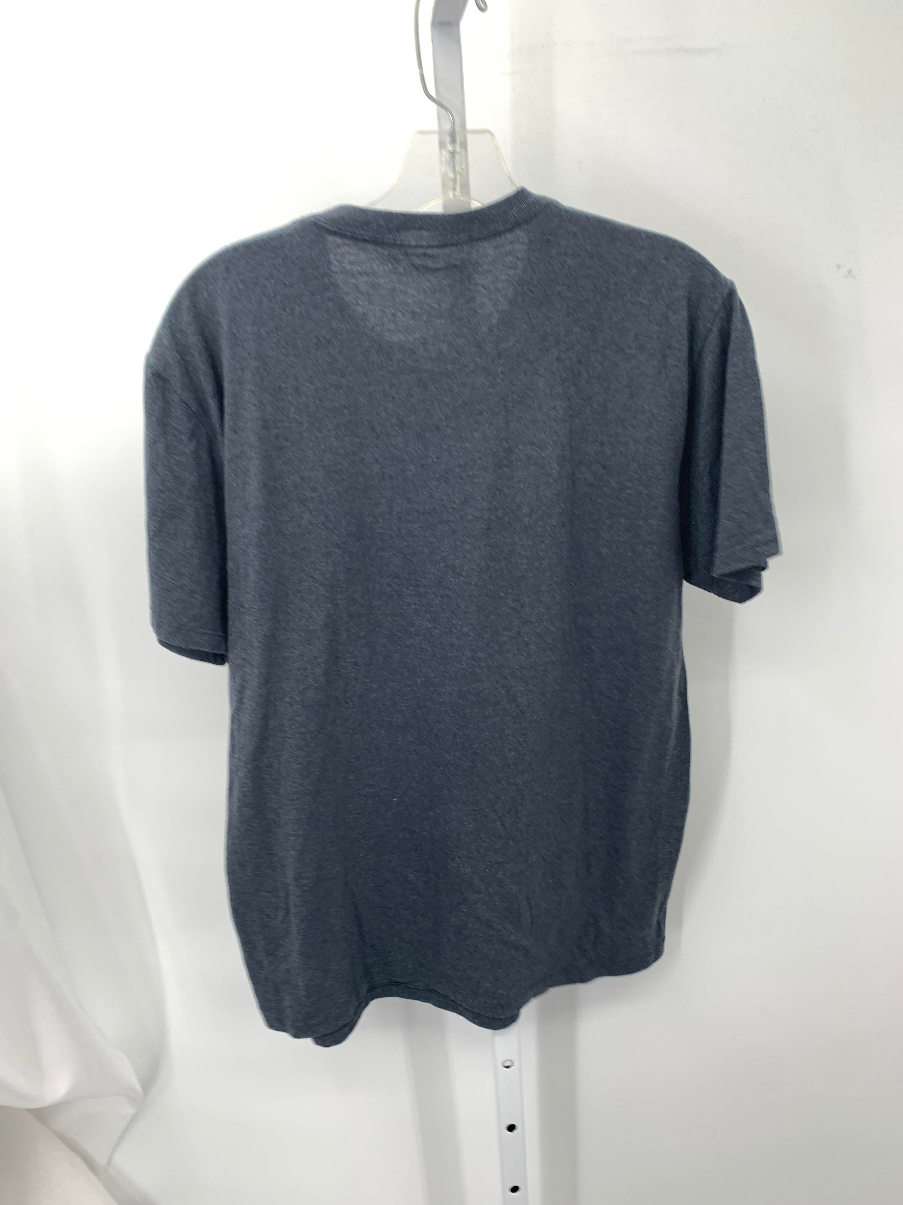 GRAPHIC KNIT TEE