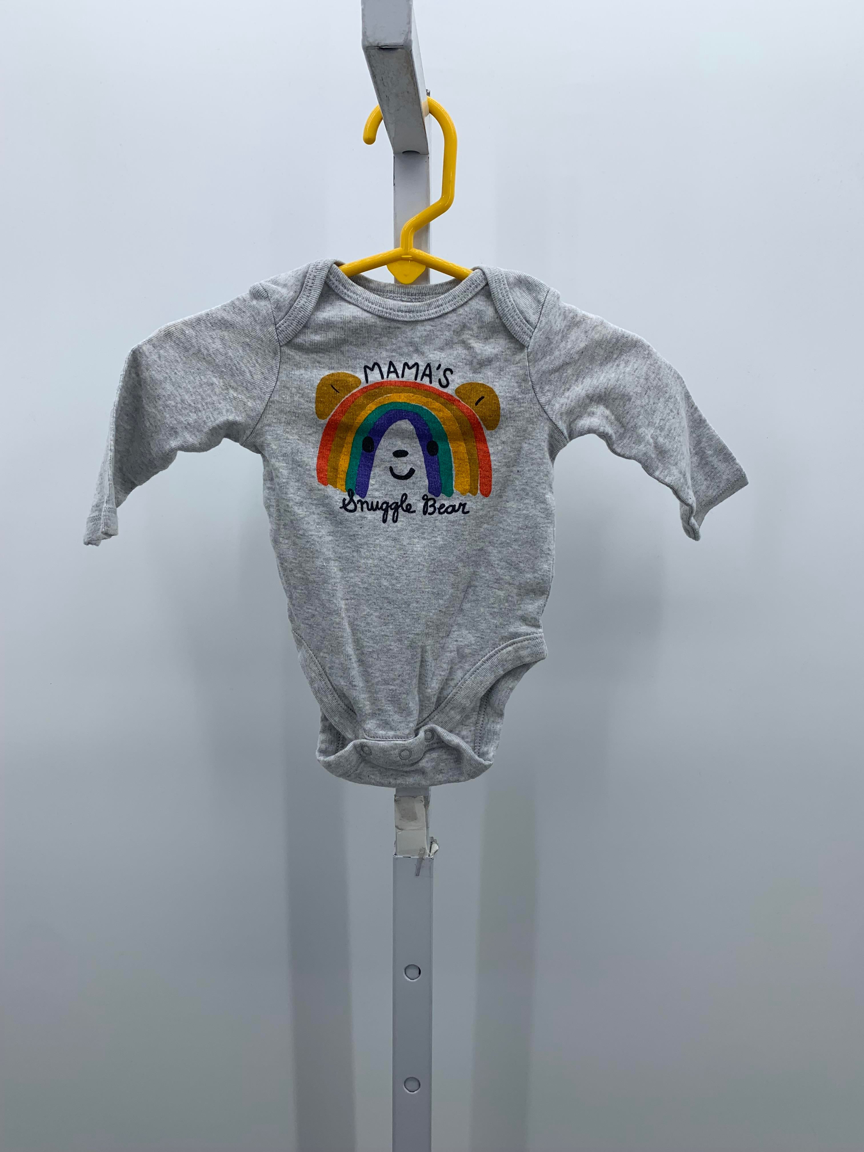 Old Navy Size 0-3 months Girls Long Sleeve Shirt
