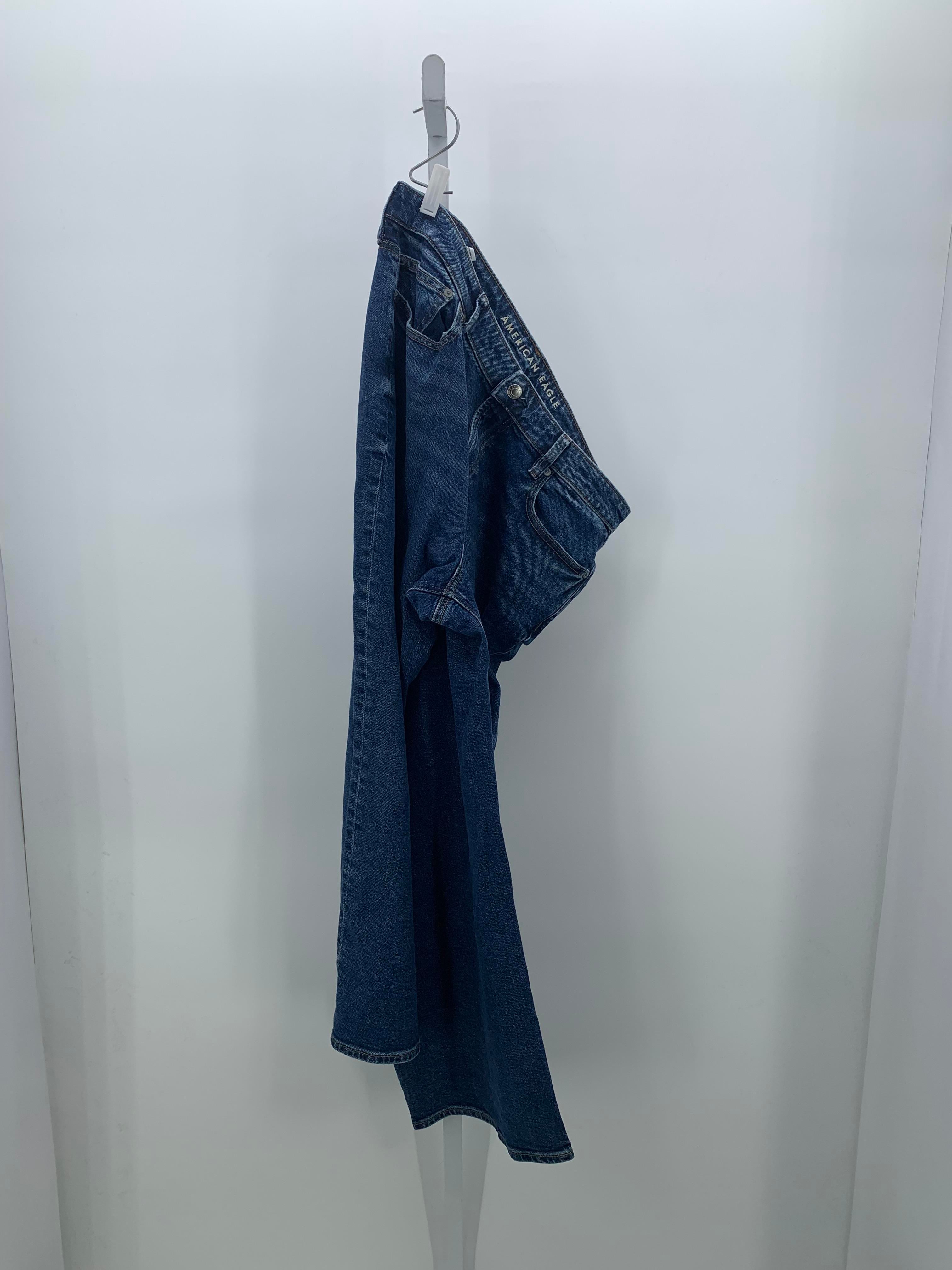American Eagle Size 12 Short Juniors Jeans