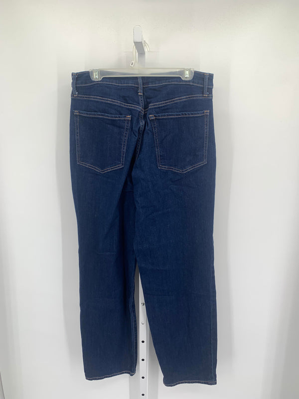 Old Navy Size 12 Long Misses Jeans