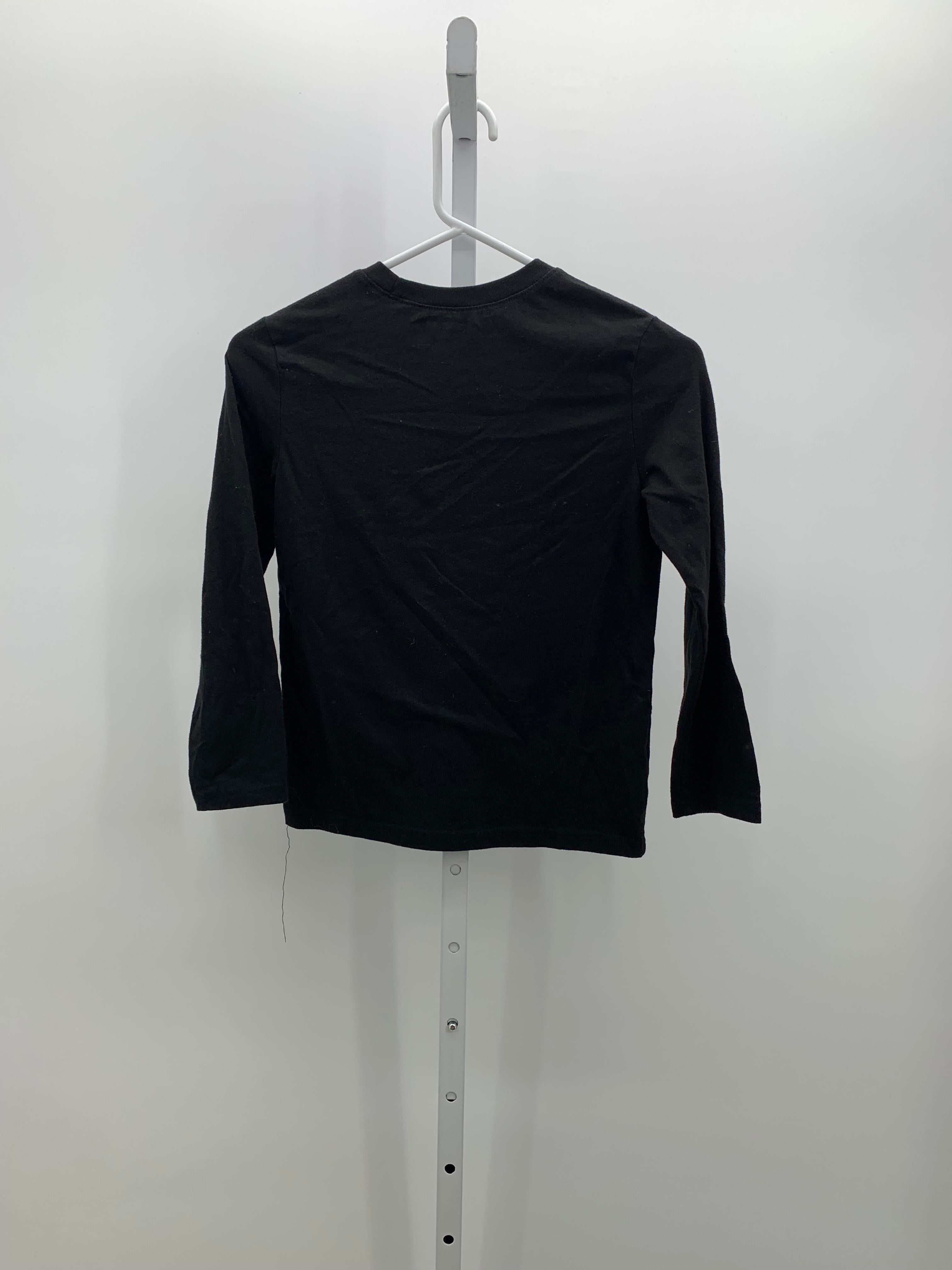 LONG SLV SHIRT TRICK ROAR TREAT