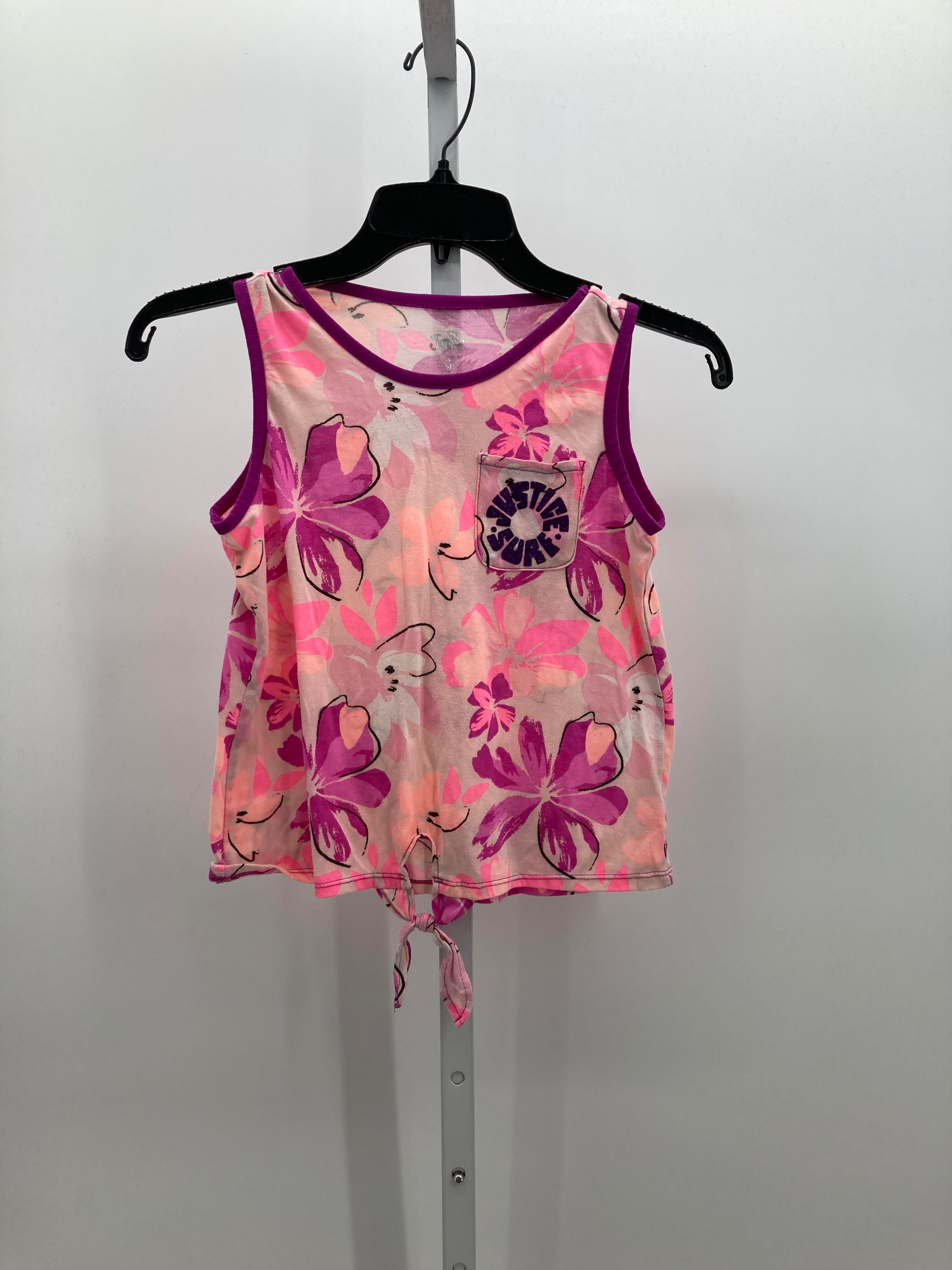Justice Size 10 Girls Tank