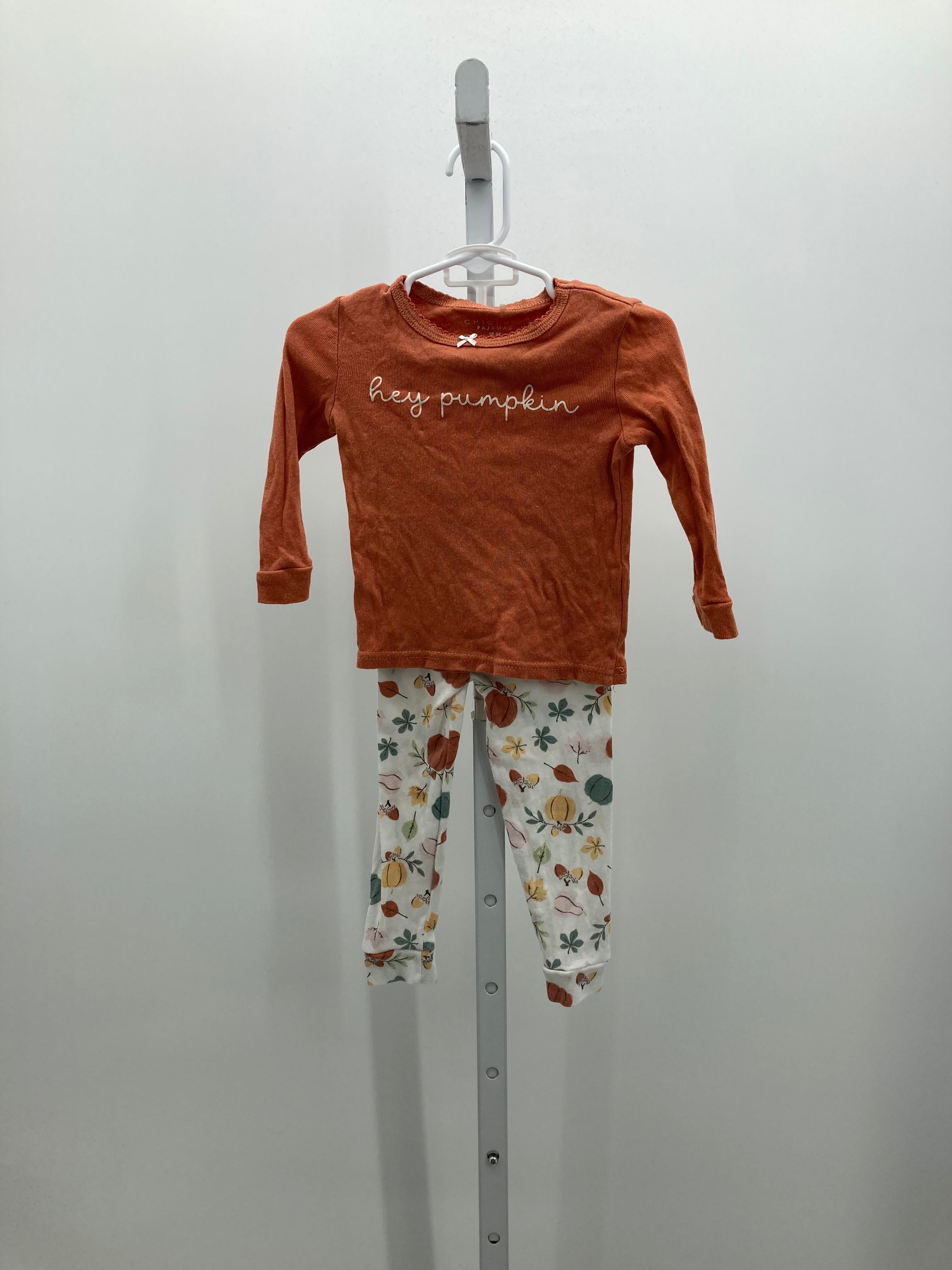 HEY PUMPKIN PJS