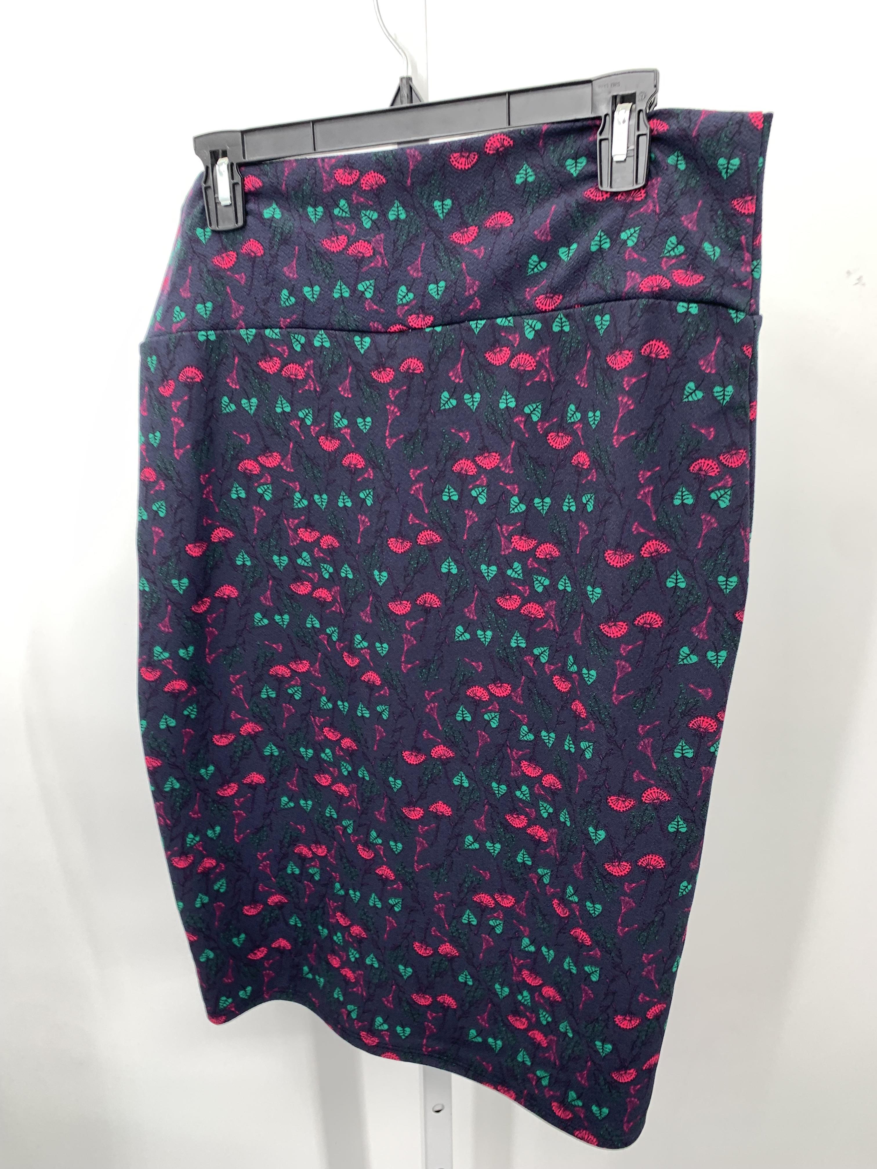 Lularoe Size Extra Large Misses Skirt