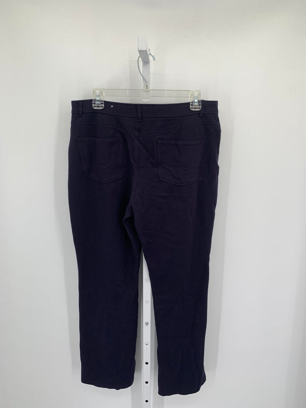 Coldwater Creek Size Large Petite Petite Pants