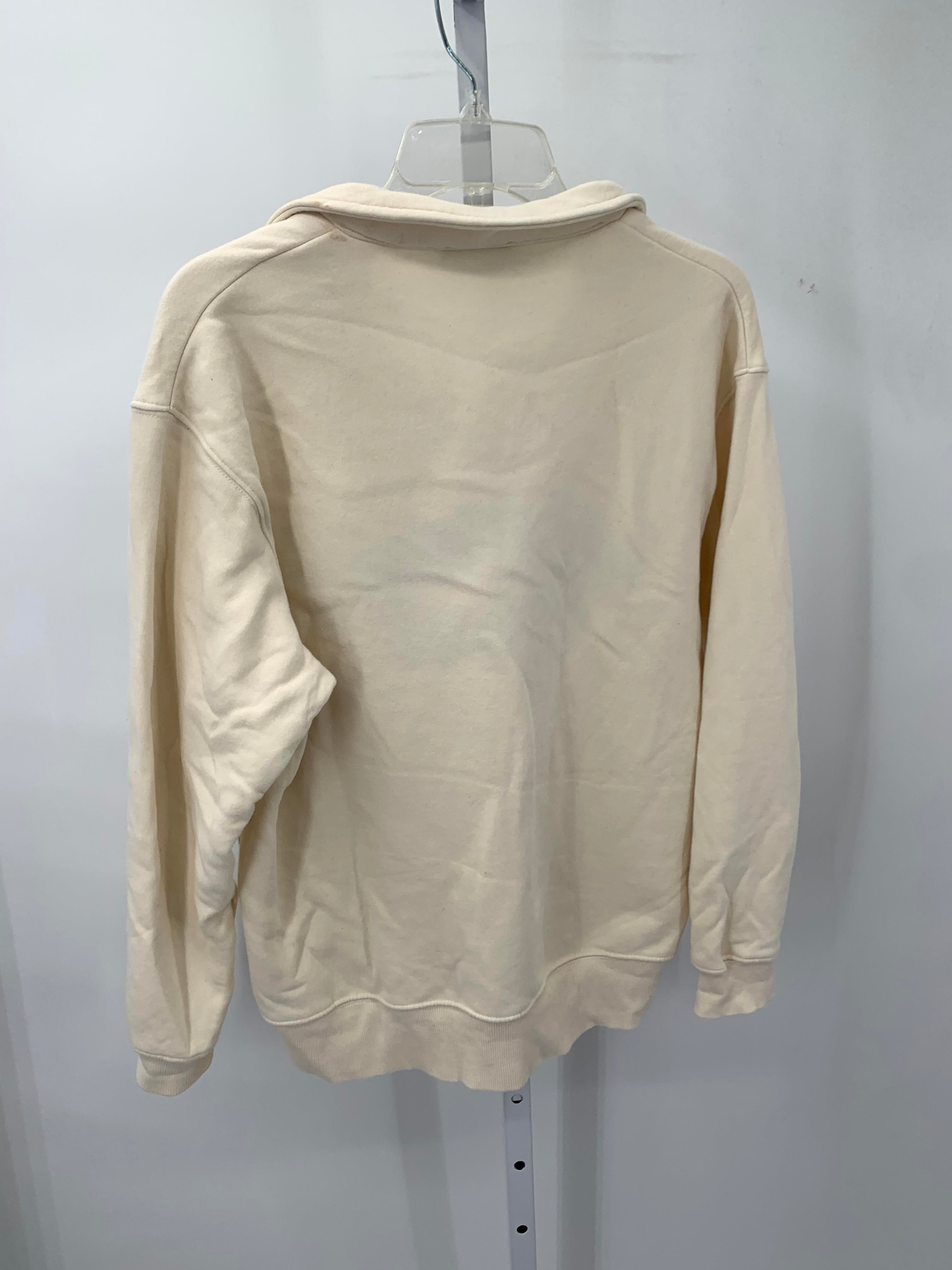 Zara Size Medium Misses Long Sleeve Shirt