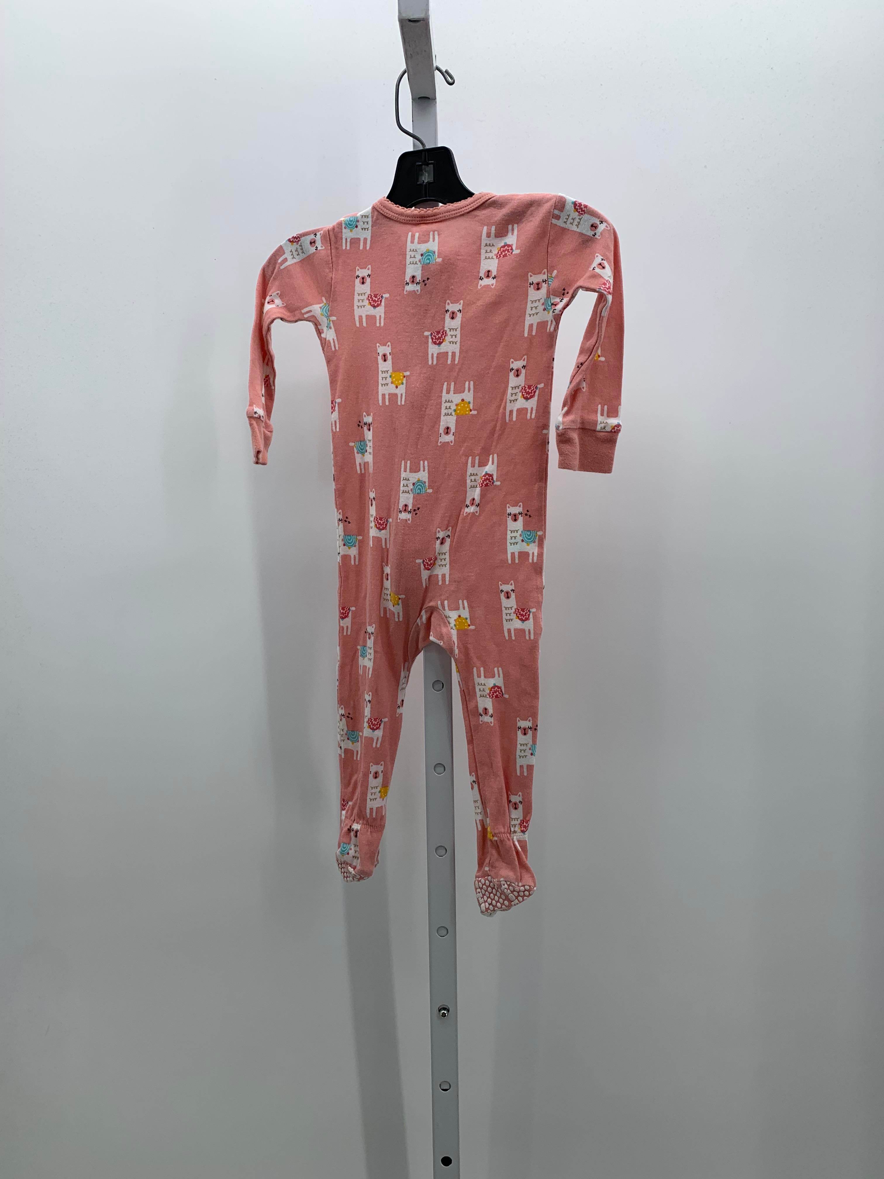 Gerber Size 9 Months Girls Sleeper