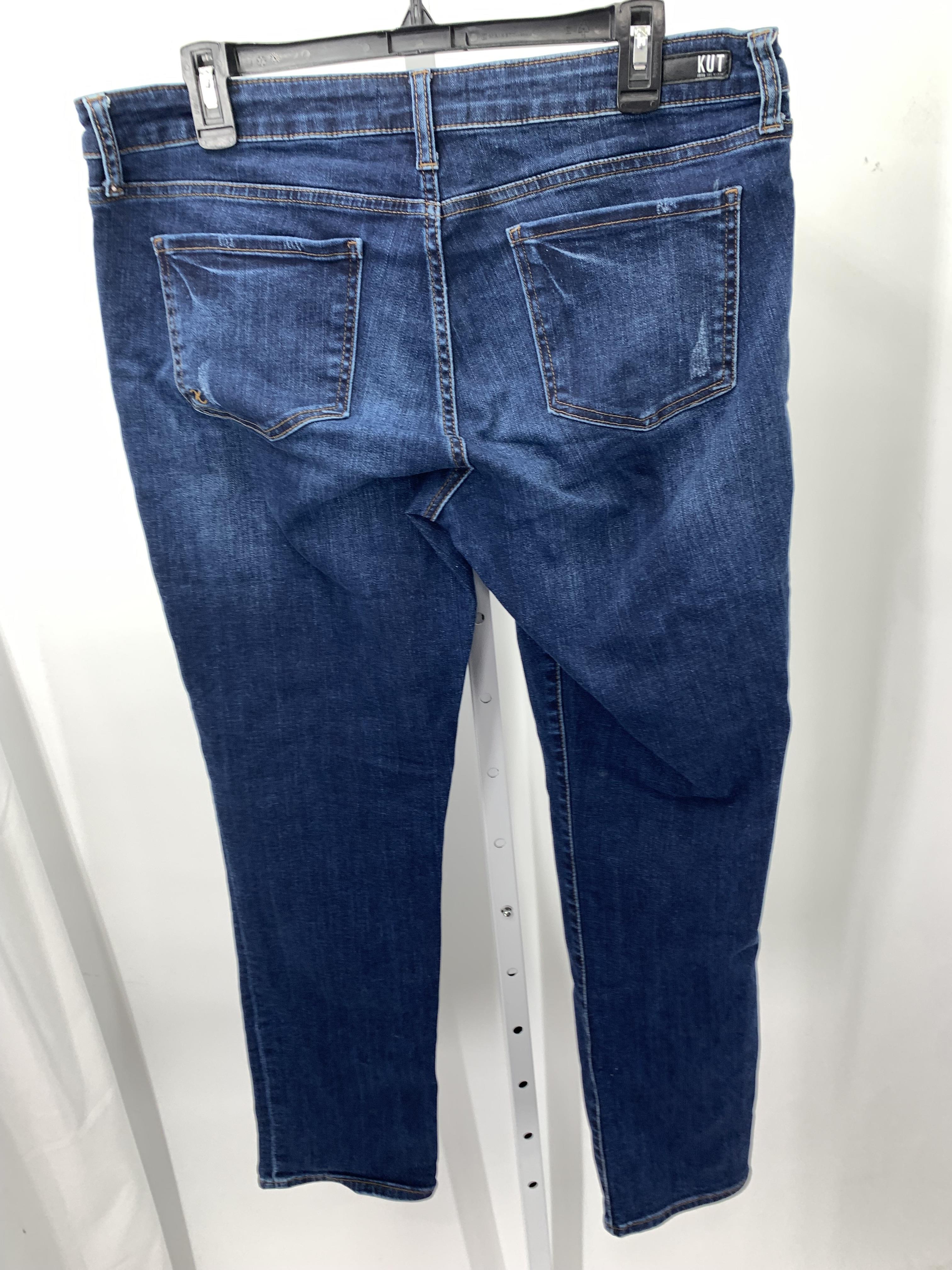 Kut from the Kloth Size 12 Misses Jeans