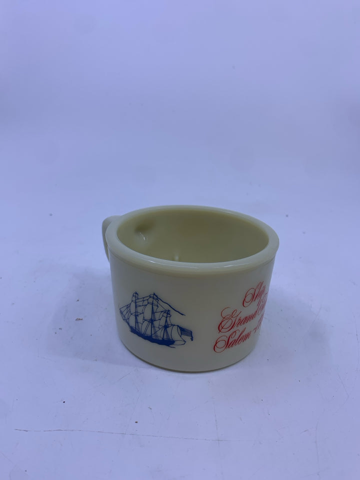VTG SHIP MUG.