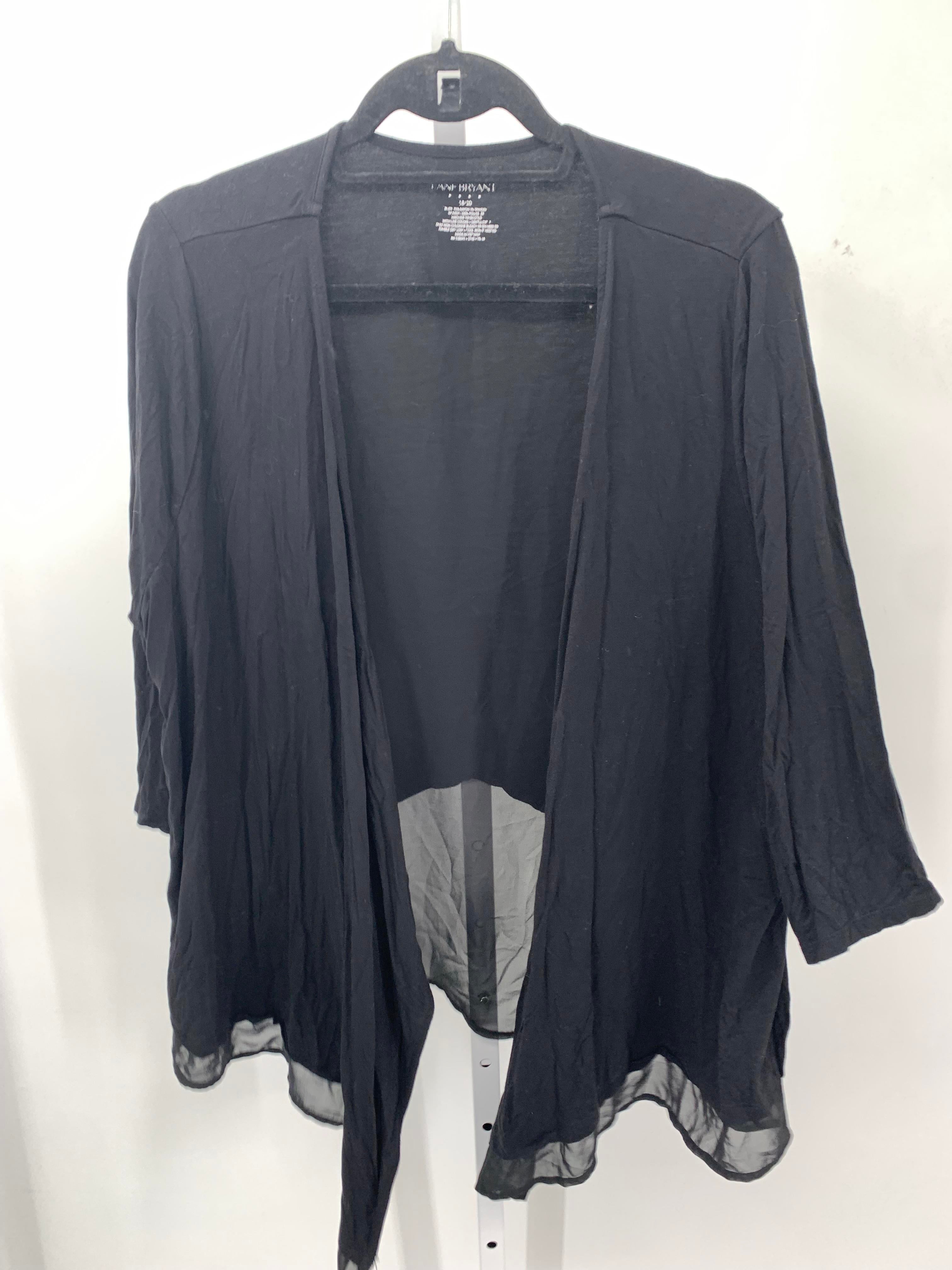 Lane Bryant Size 18/20 W Womens Cardigan