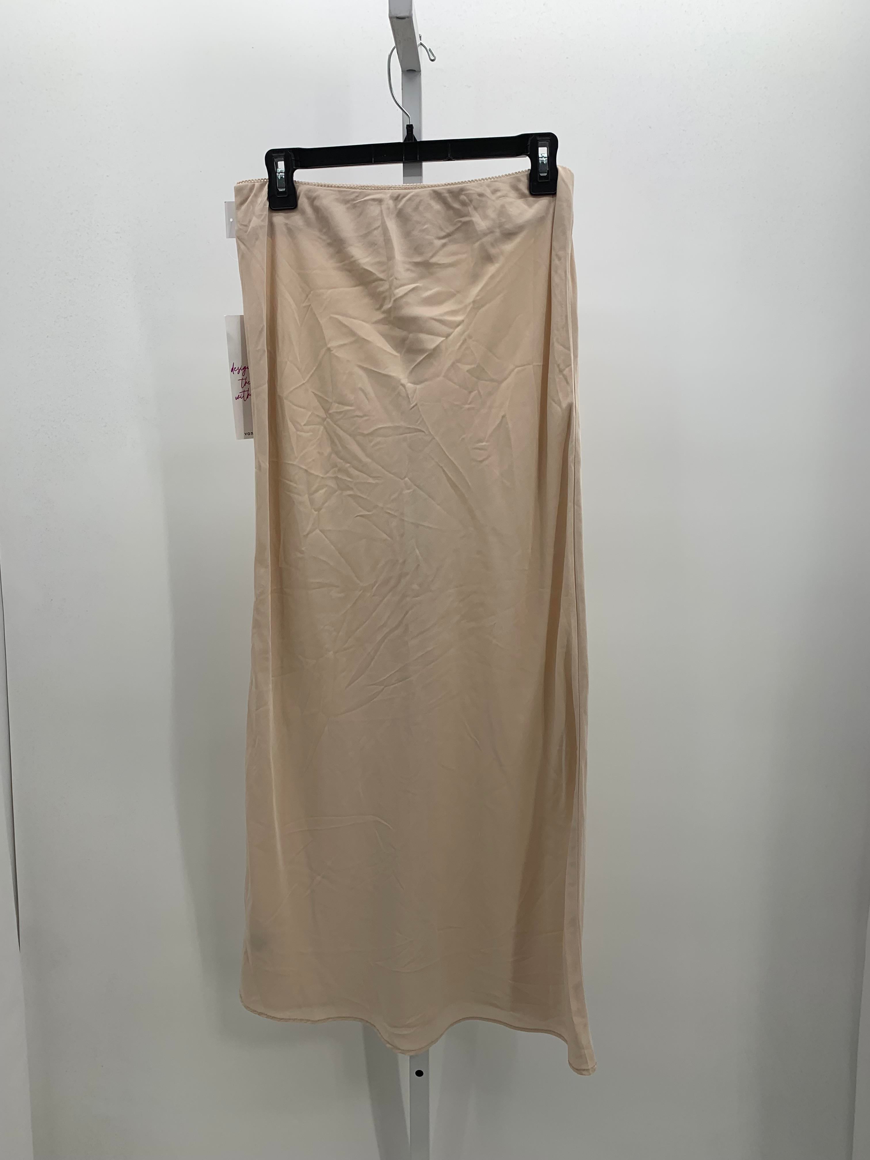 Vanilla Star Size Medium Juniors Skirt