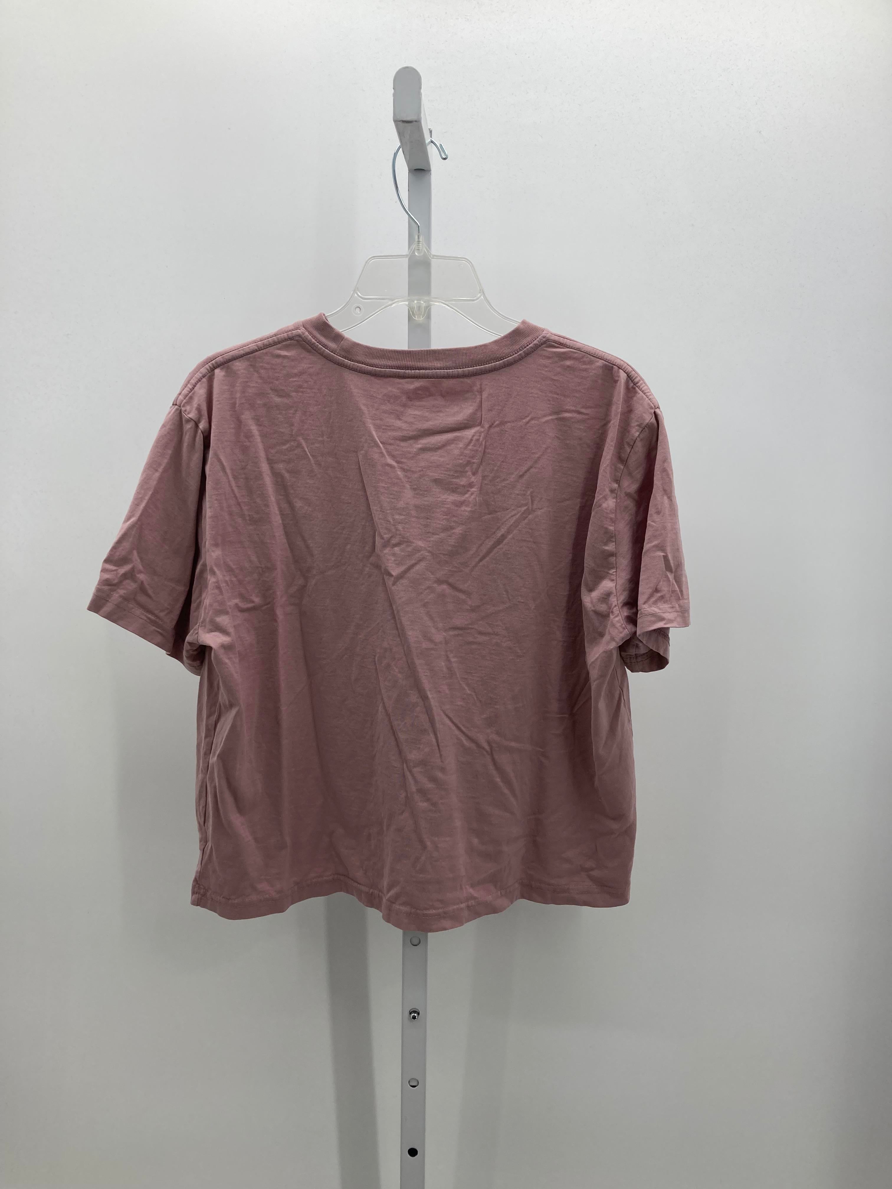 Size Large Misses Short Sleeve Shirt
