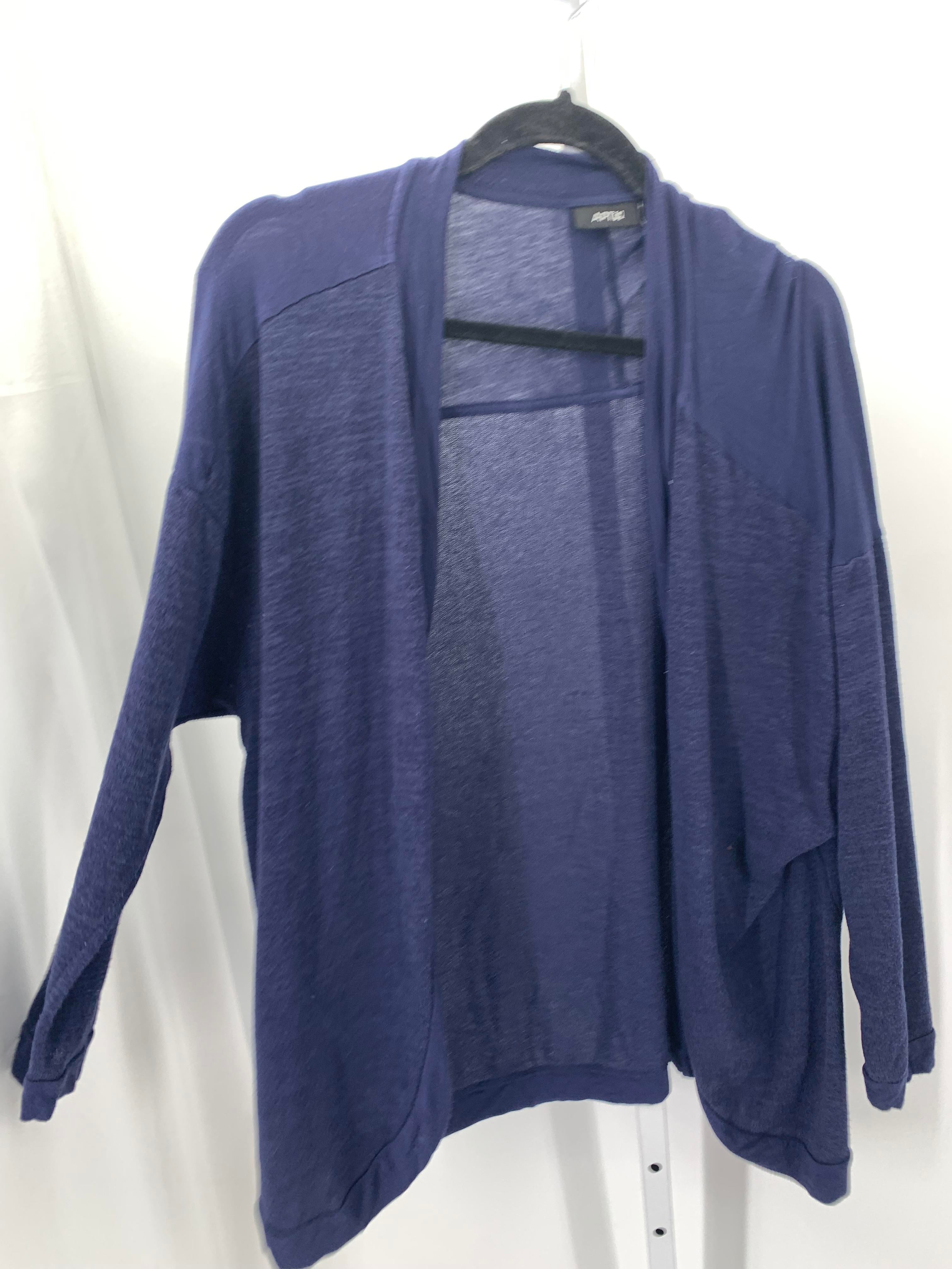 Apt. 9 Size 2X Womens Cardigan