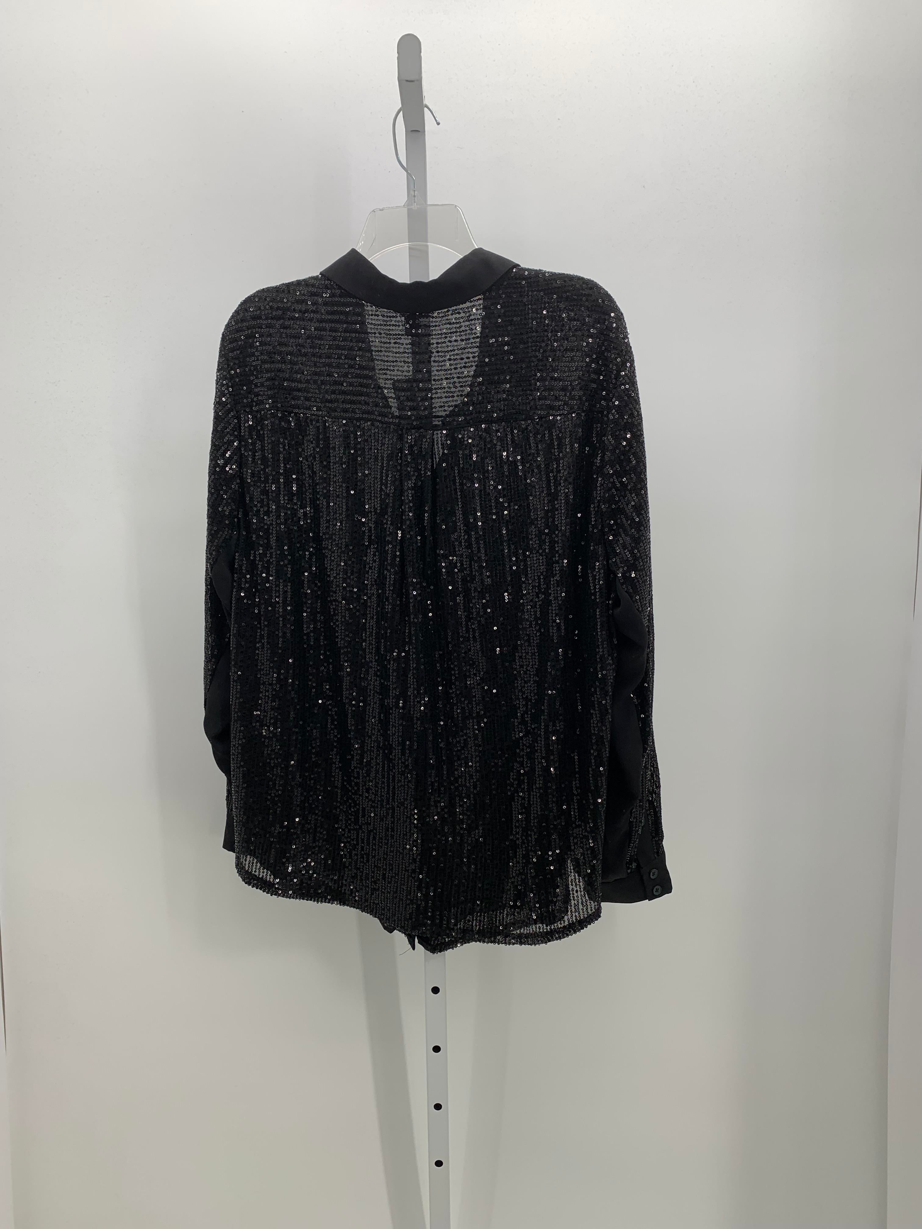 Torrid Size 2X Womens Long Sleeve Shirt