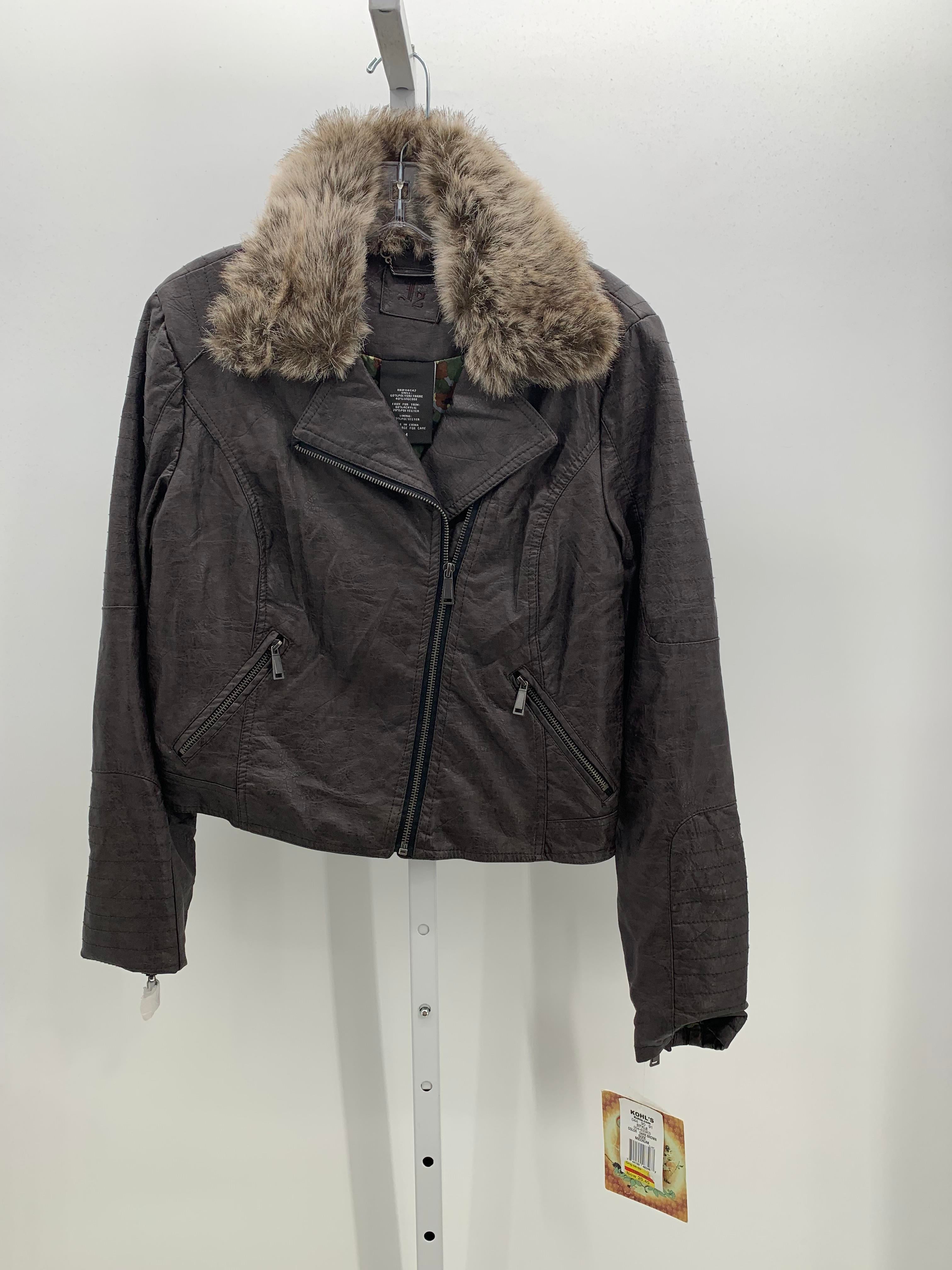 Size Medium Juniors Jacket
