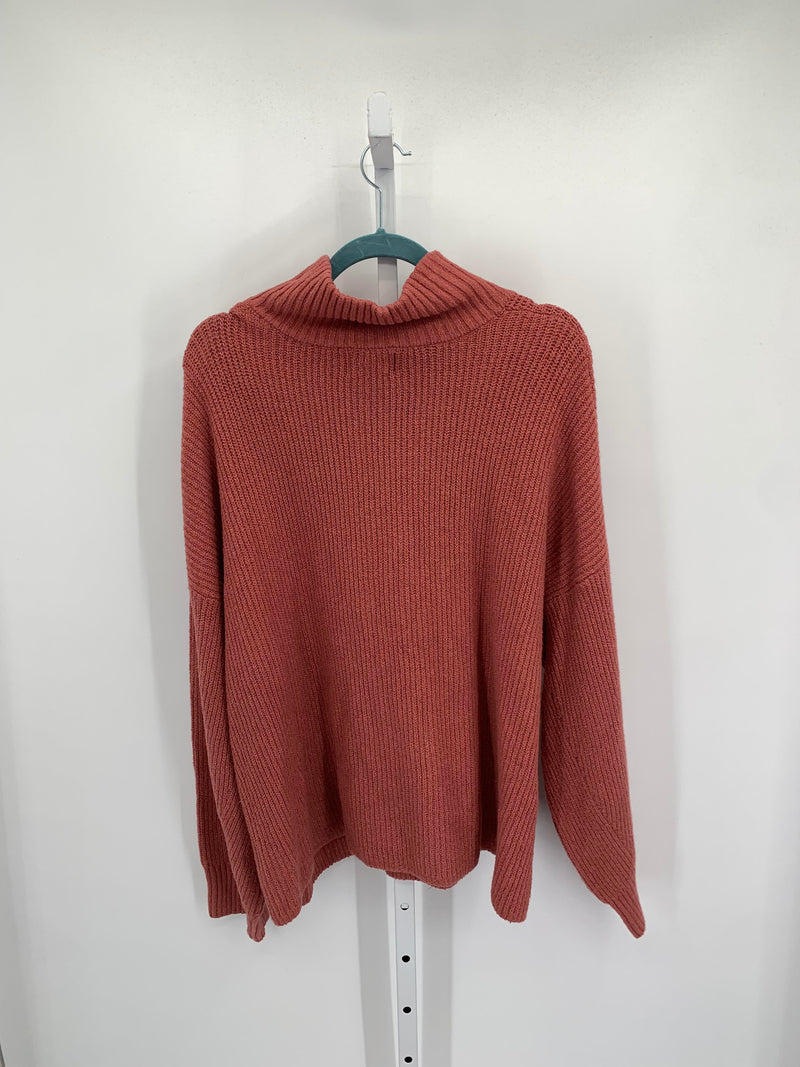 Old Navy Size XXL Misses Long Slv Sweater