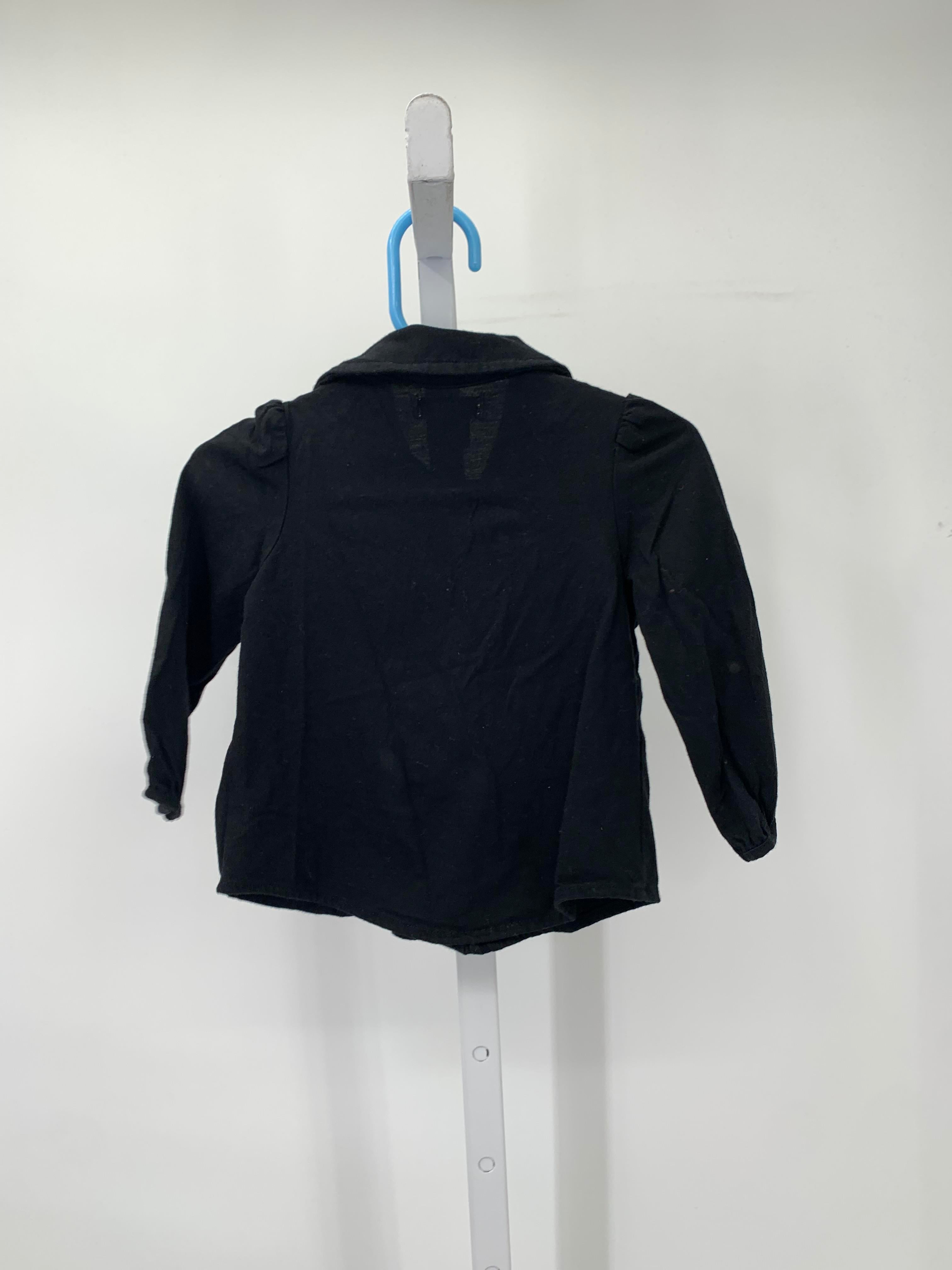 Ralph Lauren Size 12 Months Girls Long Sleeve Shirt