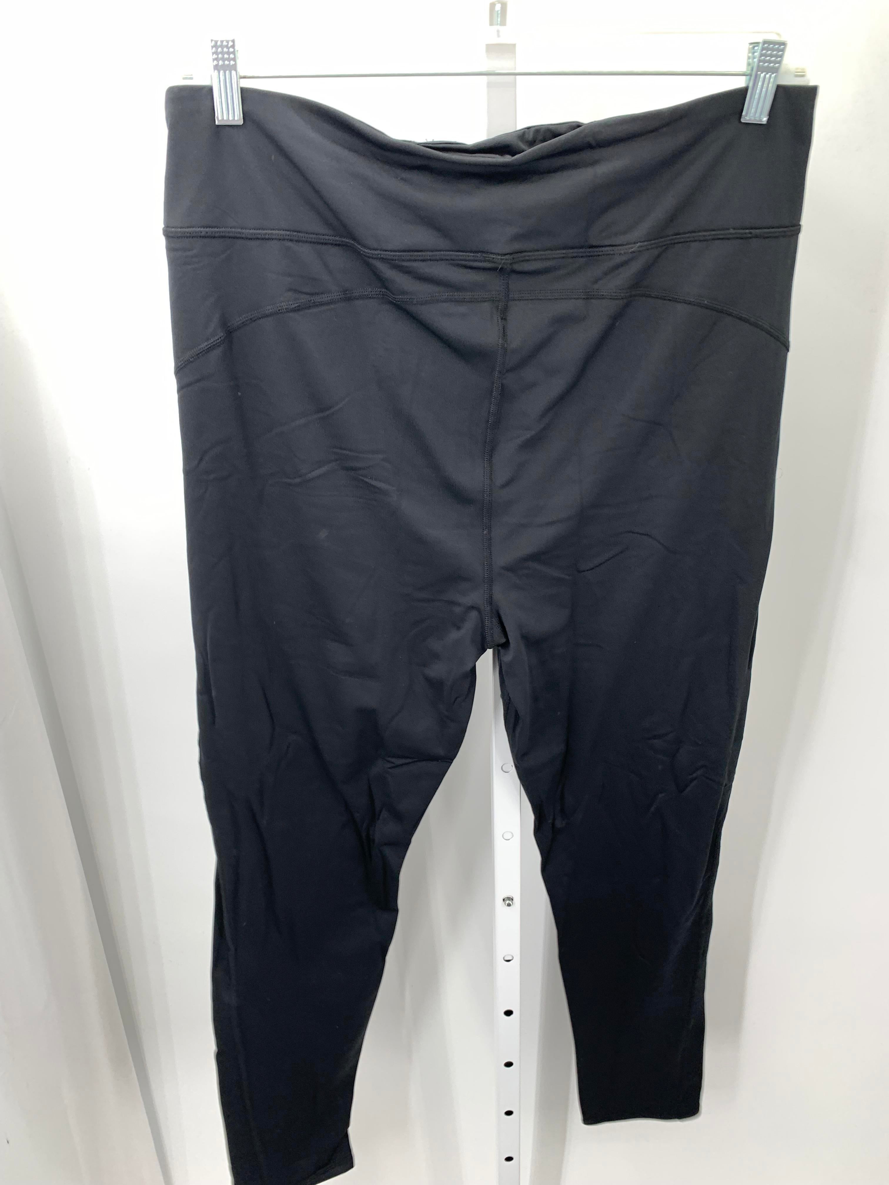 Climate Right Size Extra Large Misses Leggings