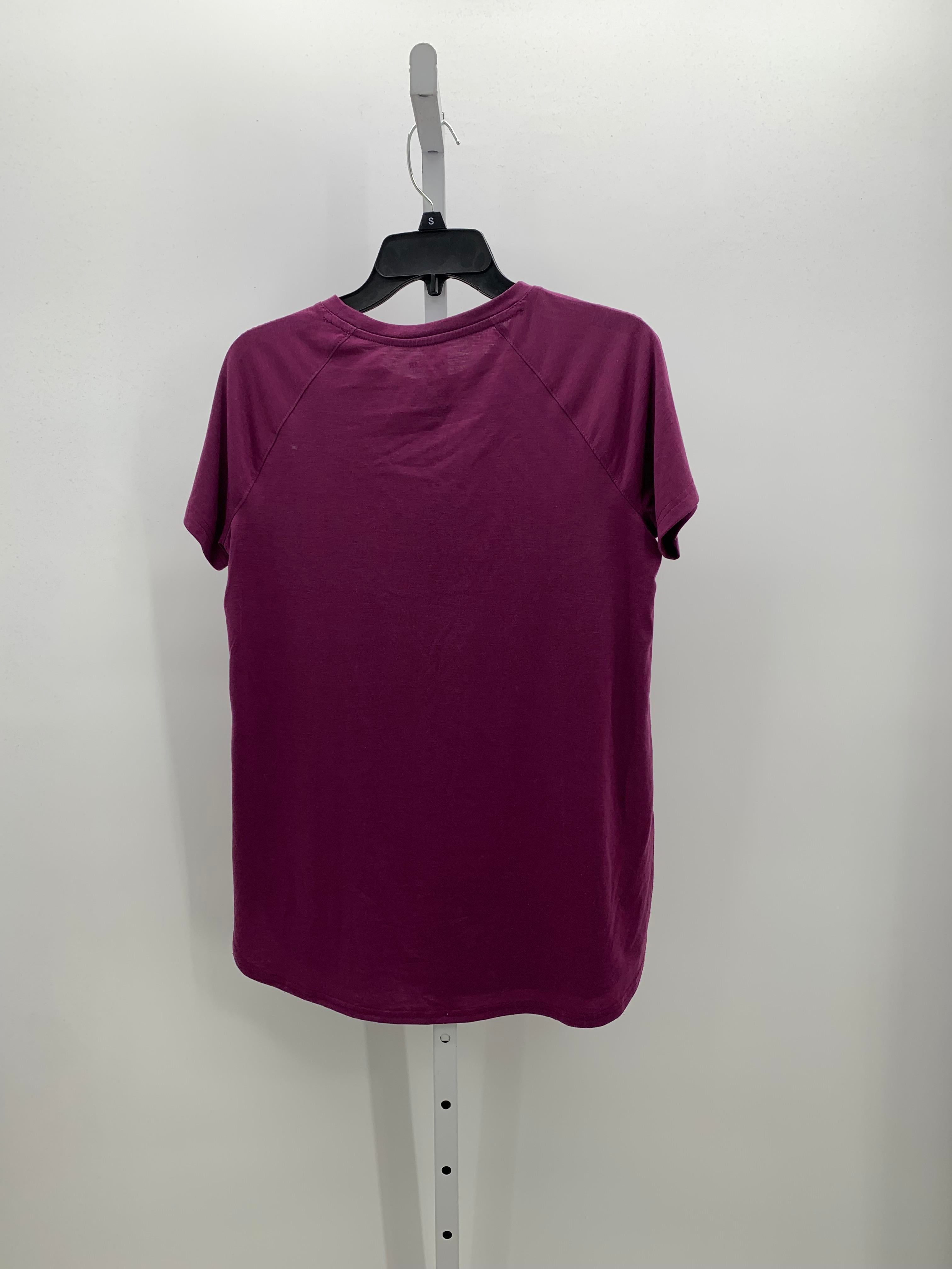 Tek Gear Size Small Misses Short Sleeve Shirt