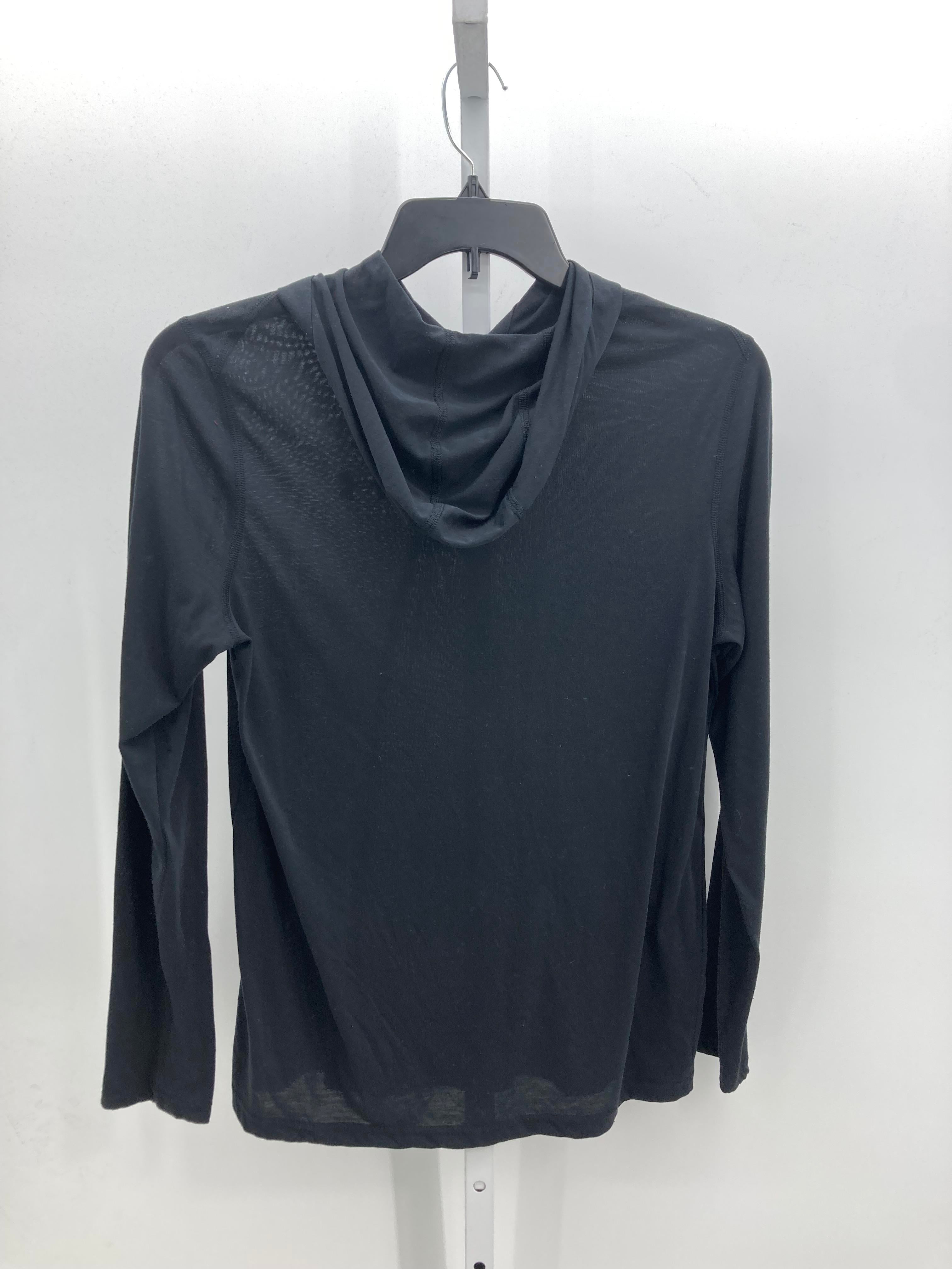HOODED KNIT