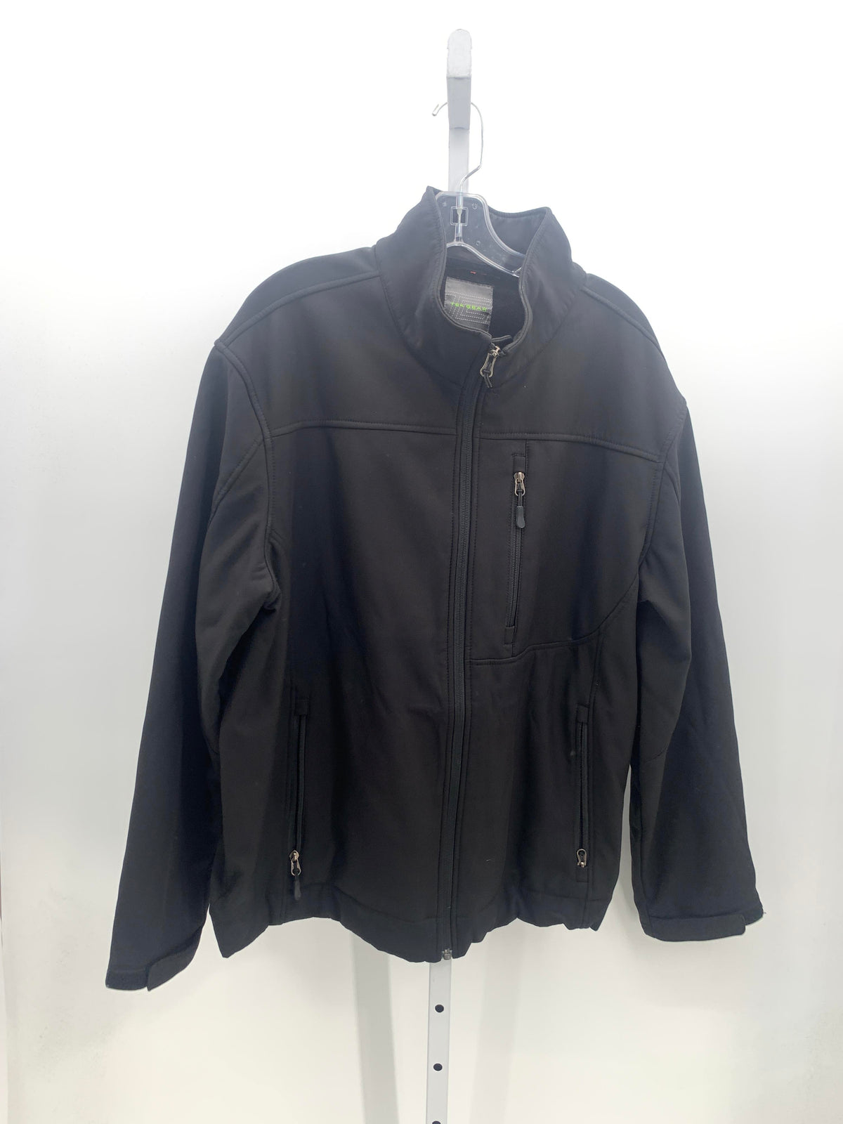 ZIP UP JACKET