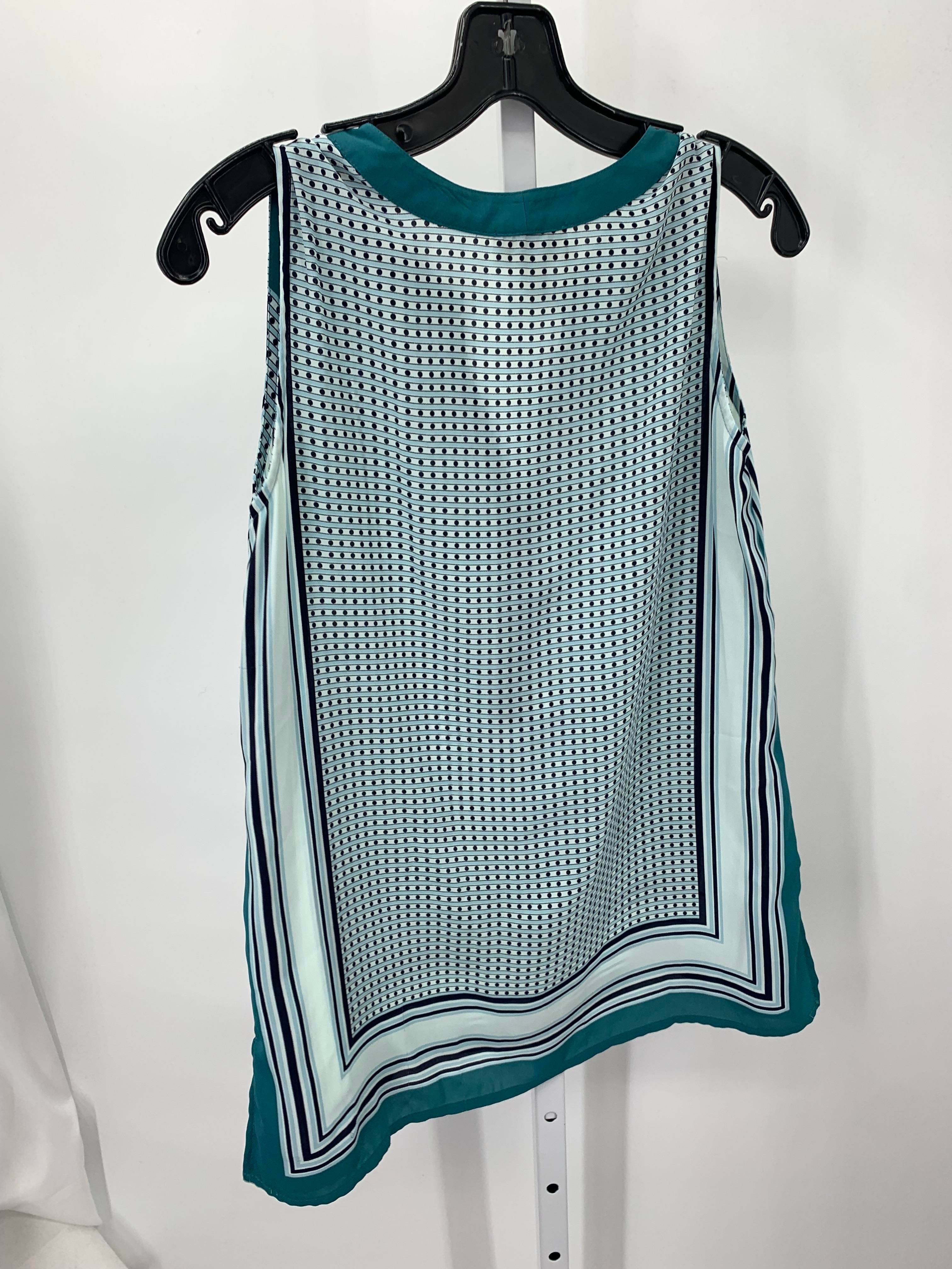 Loft Size Small Misses Sleeveless Shirt