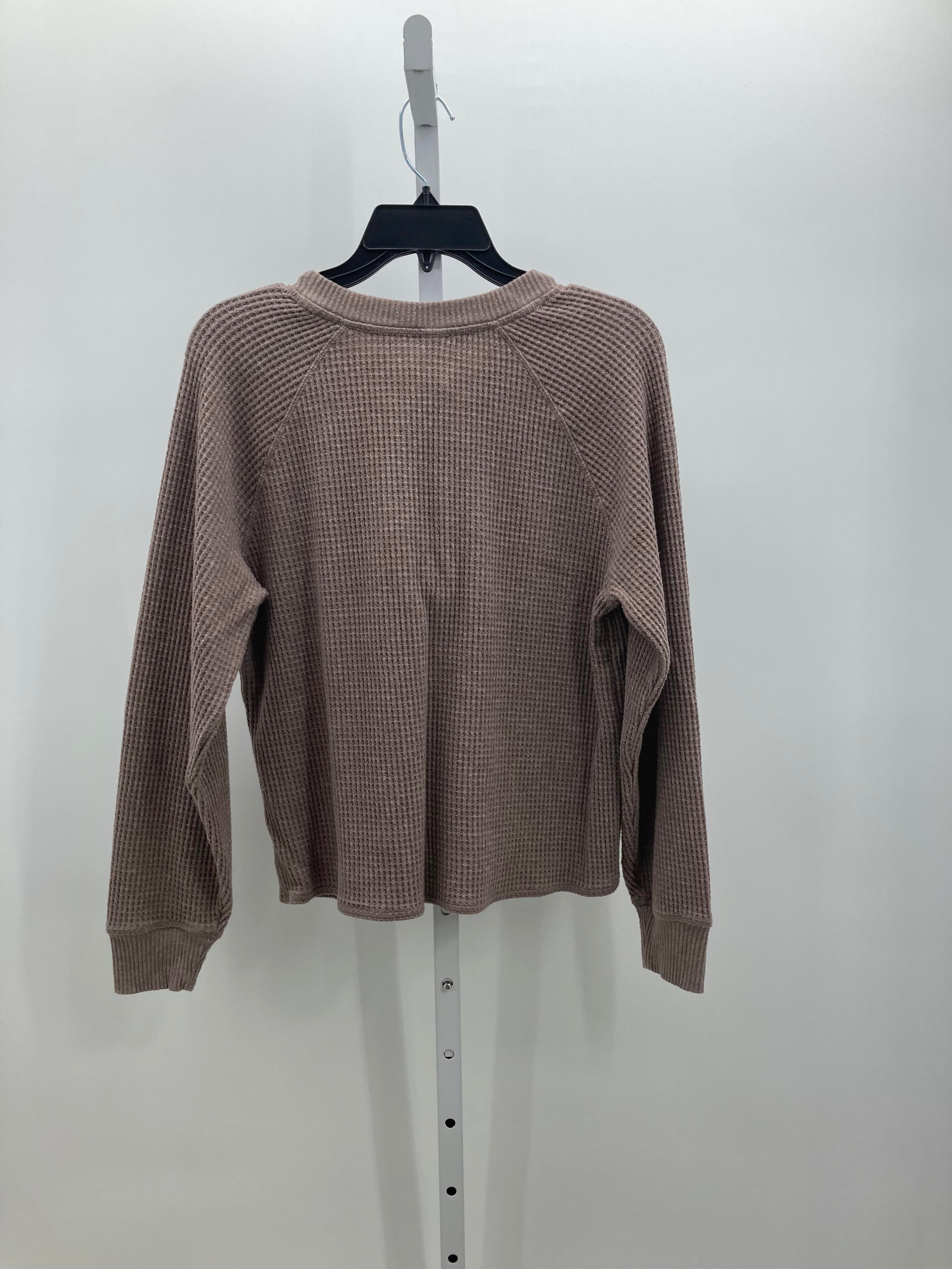 Old Navy Size Medium Misses Long Sleeve Shirt
