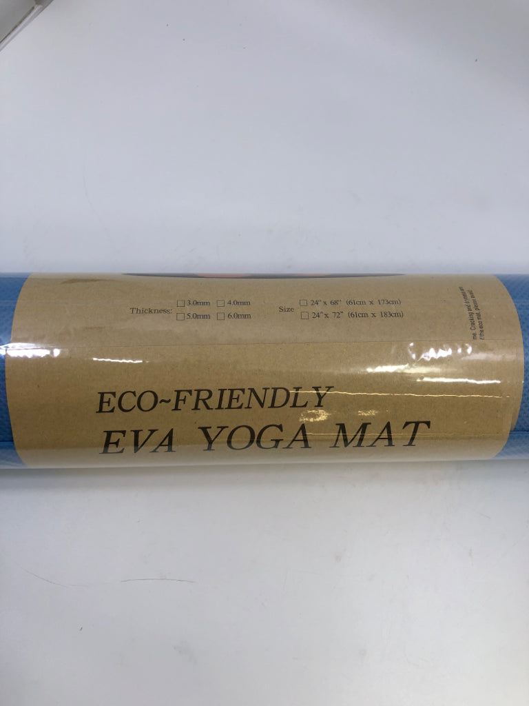 NIP EVA YOGA MAT.