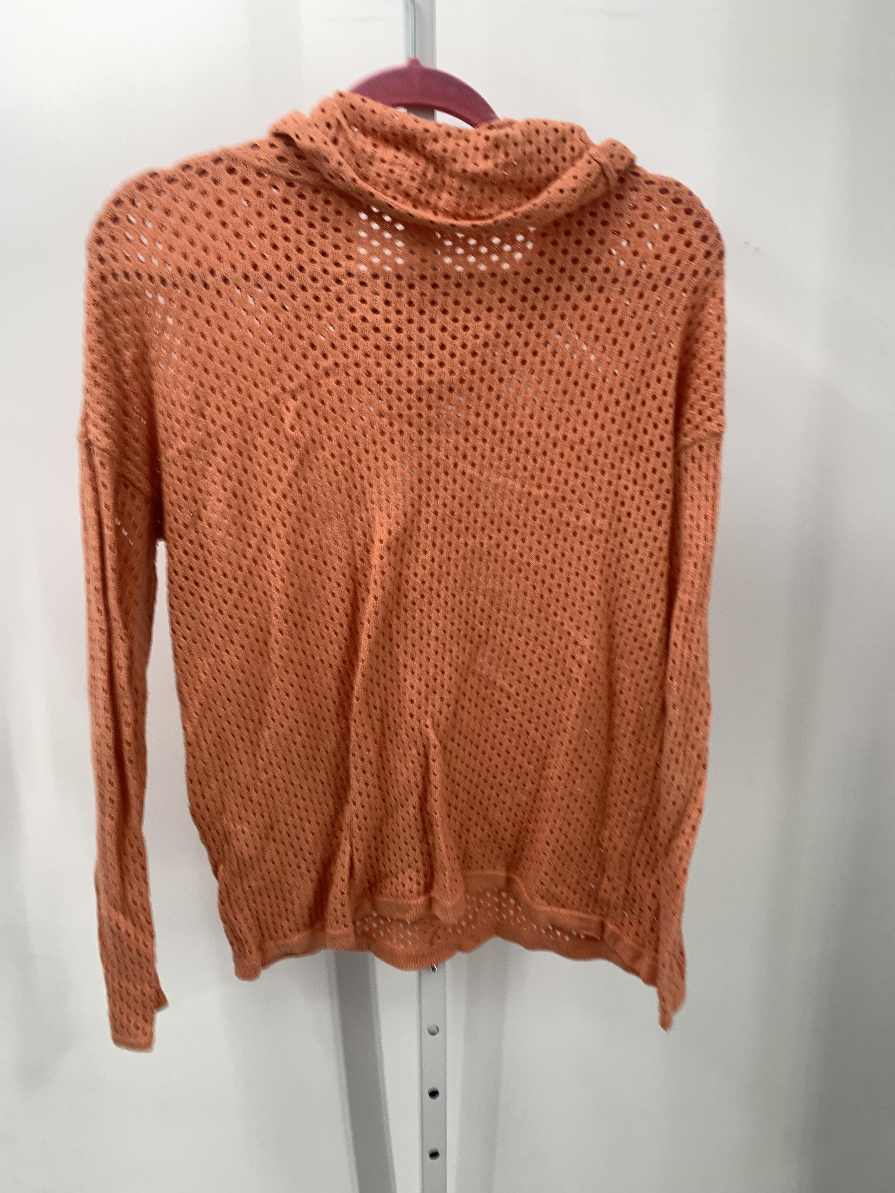 Evolution Size Medium Misses Long Slv Sweater