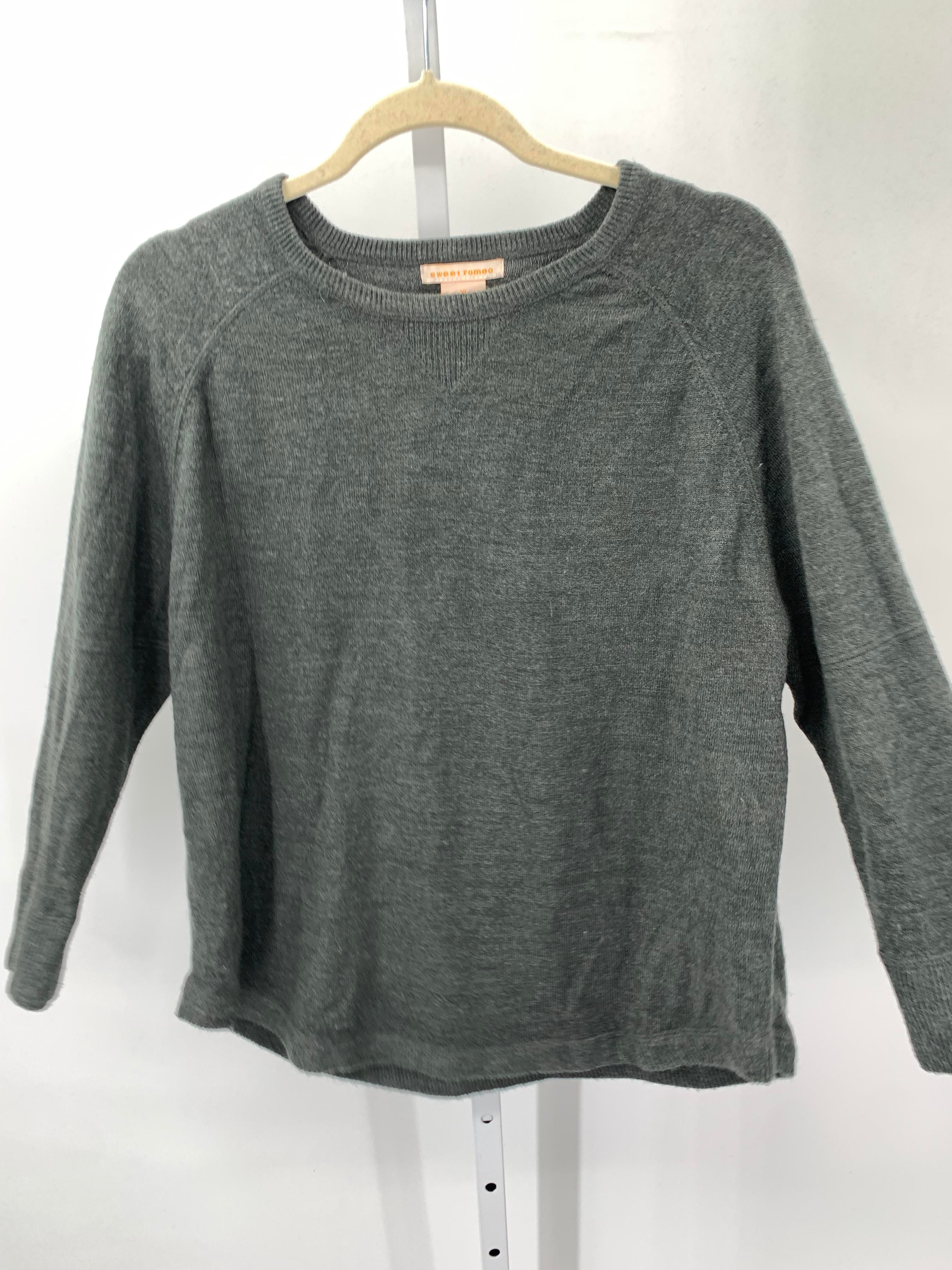 Sweet Romeo Size Extra Large Misses 3/4 Sleeve Sweater