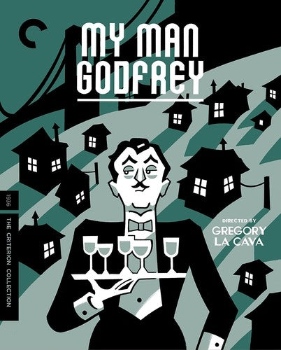 My Man Godfrey (Criterion Collection) -