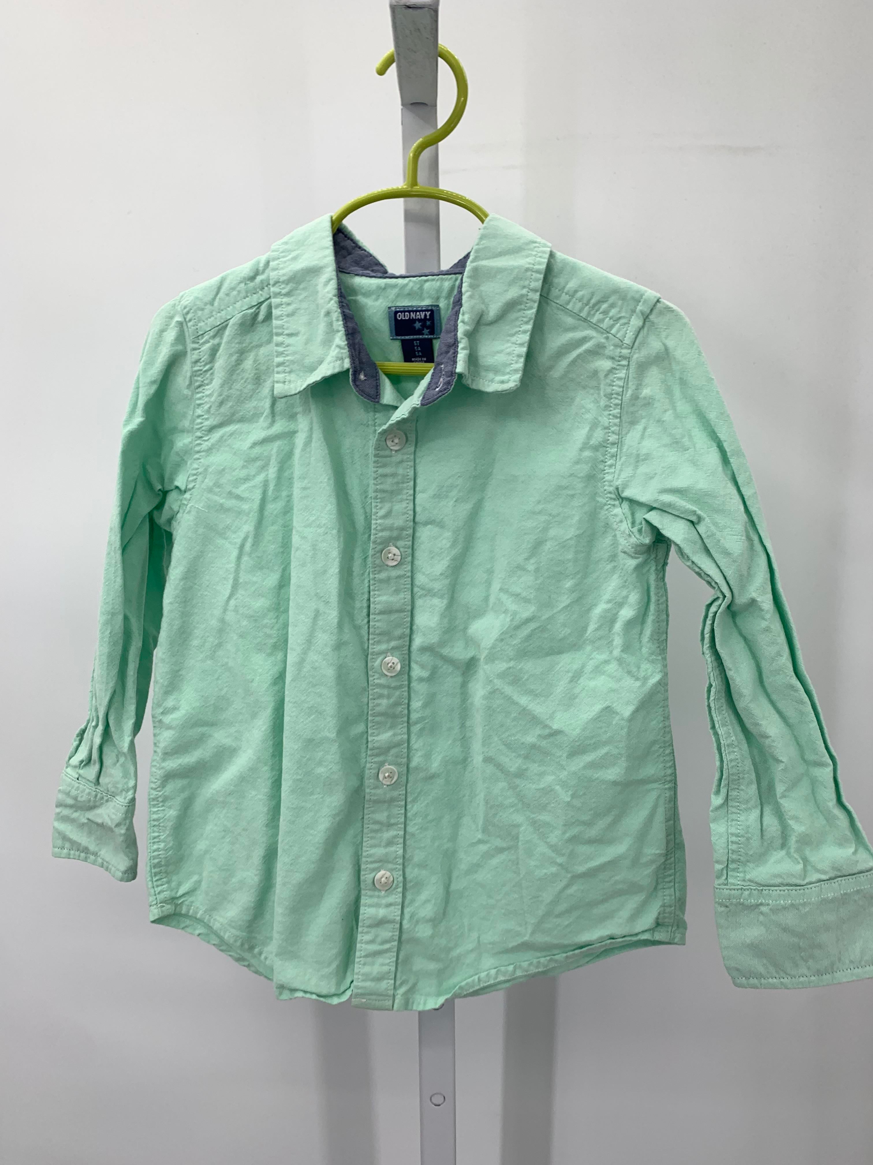 BTN DOWN SHIRT