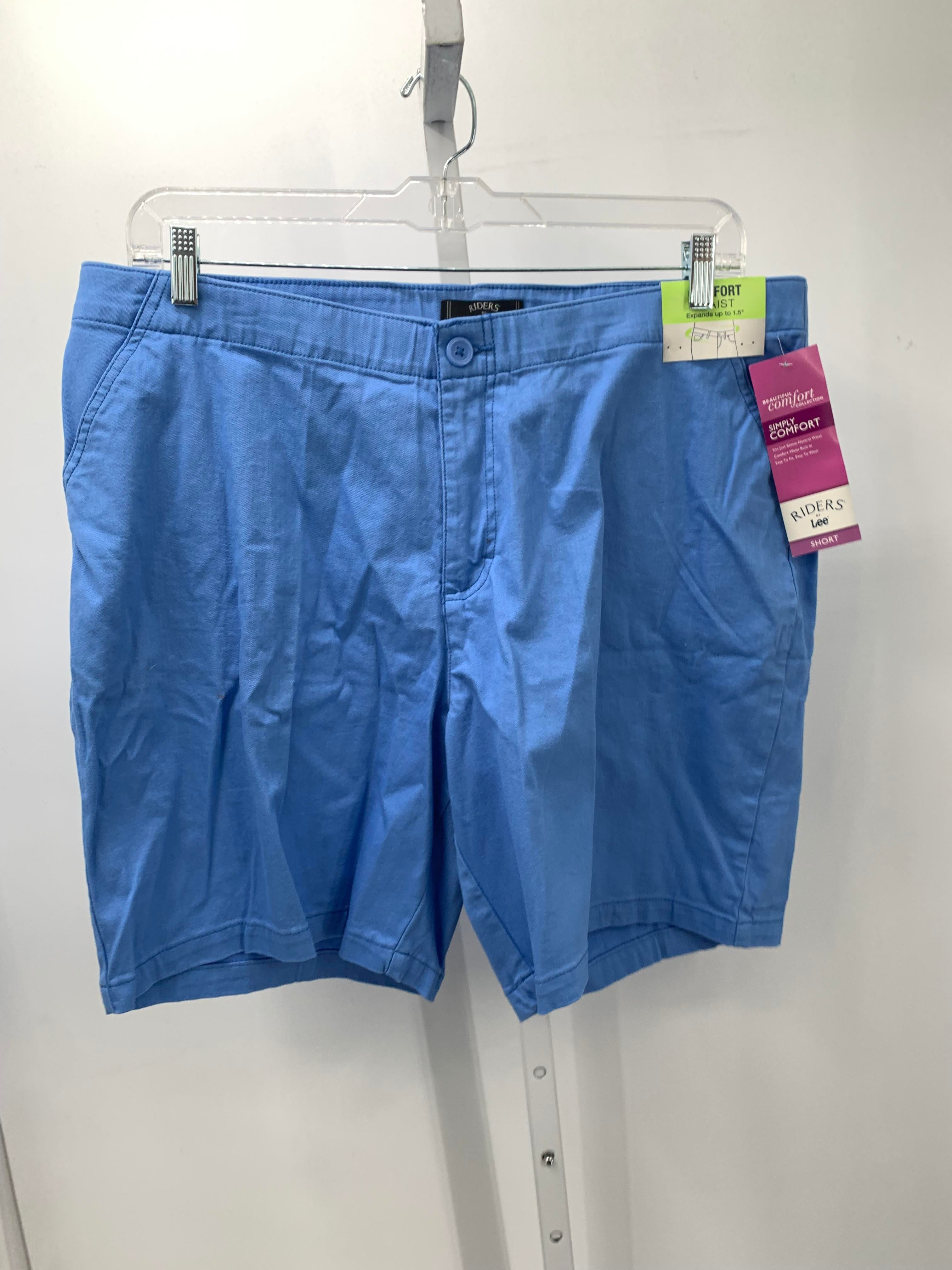 Lee Size 20 W Womens Shorts