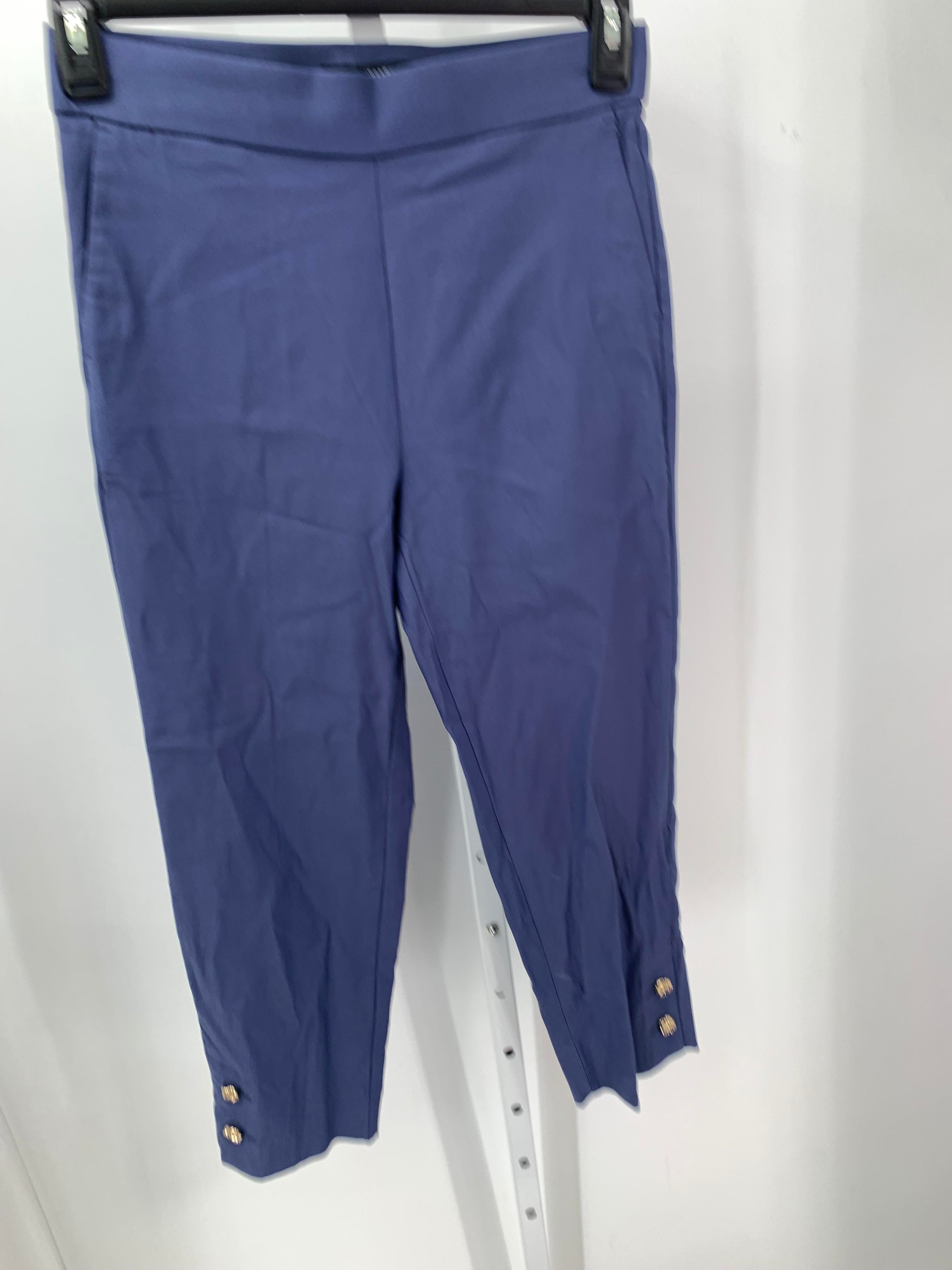 Counterparts Size Small Misses Cropped Pants