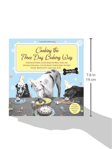 Cooking the Three Dog Bakery Way - Mark Beckloff