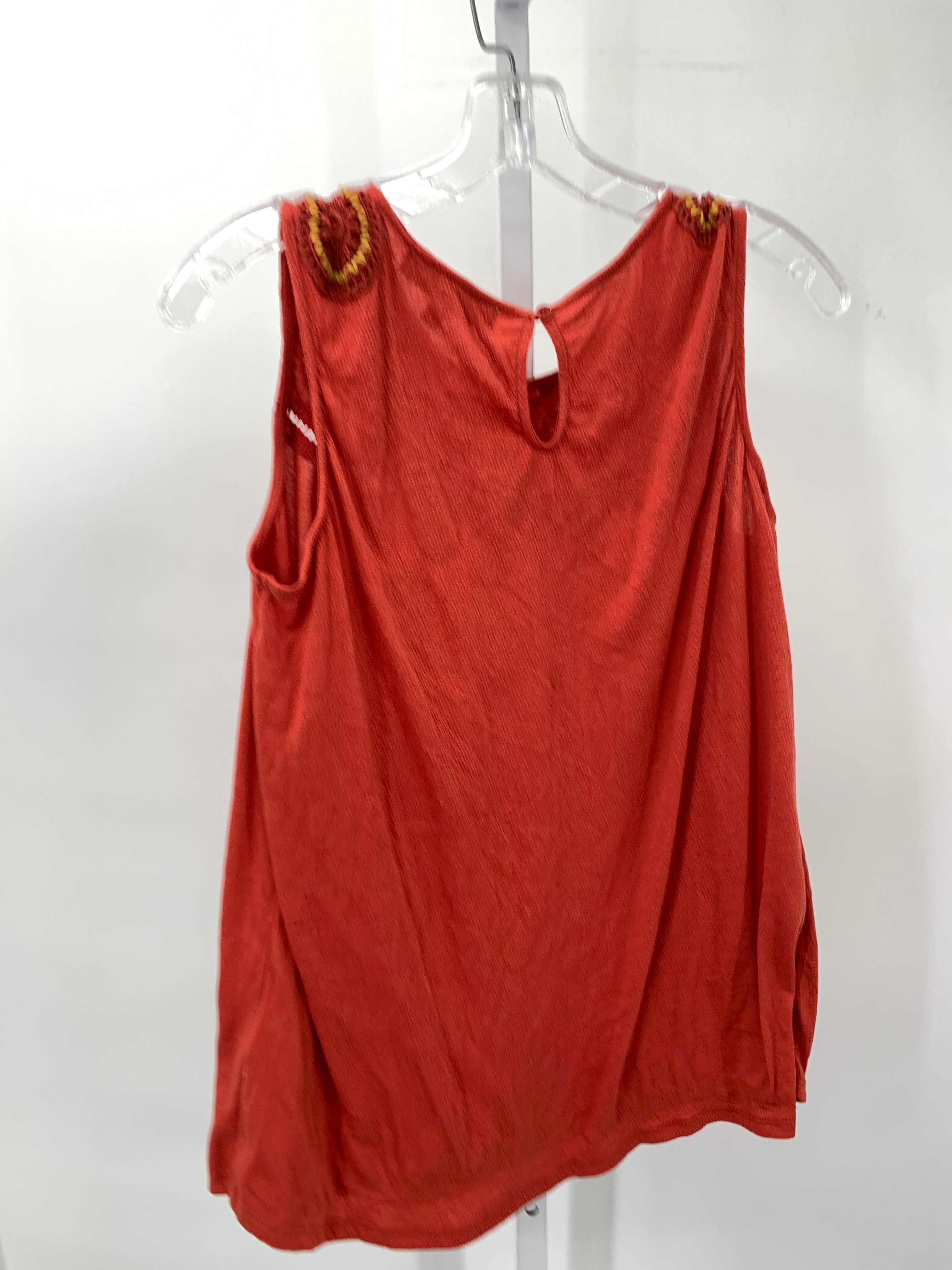 Size Small Misses Tank