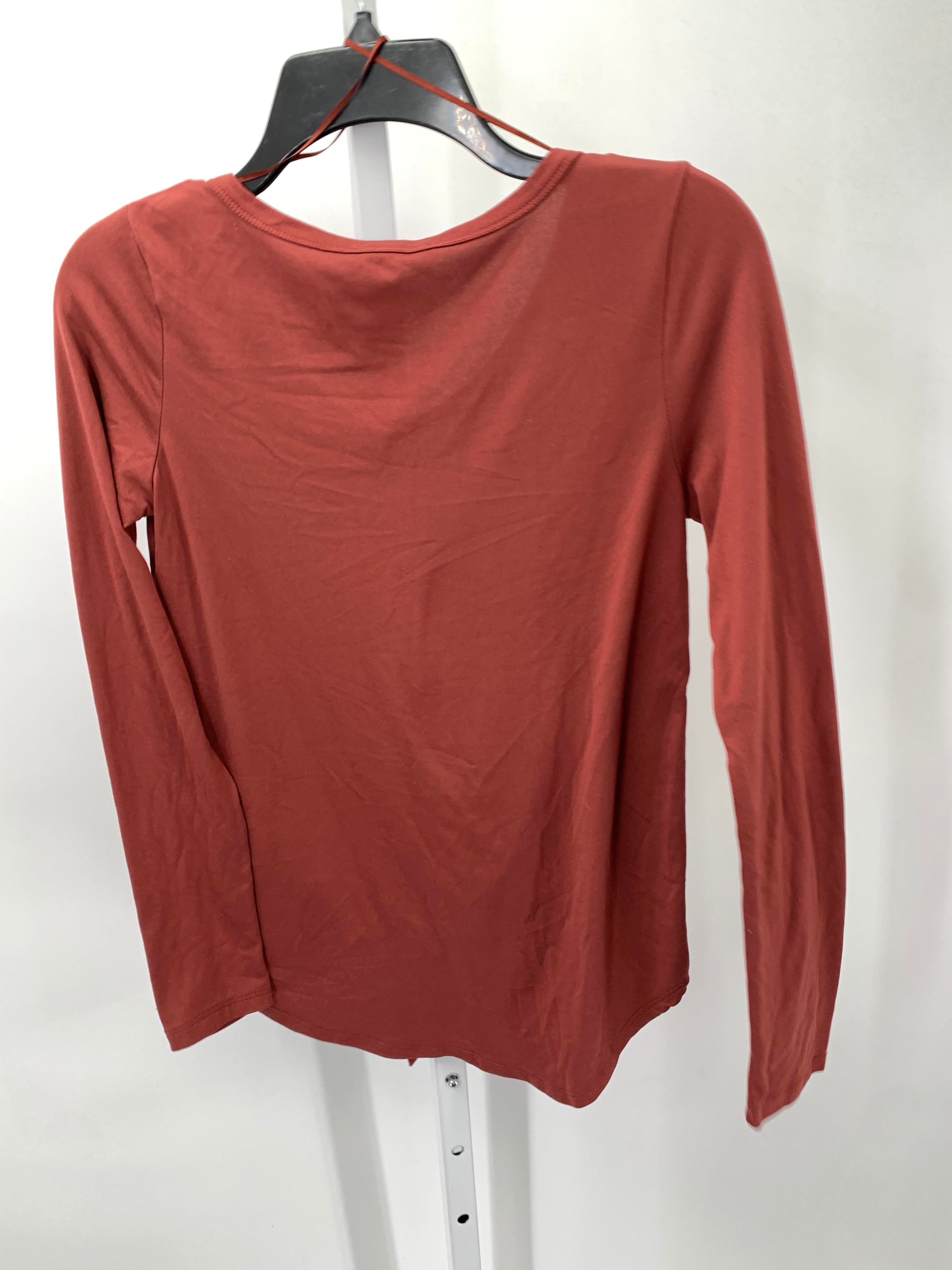 Pink Republic Size X Small Juniors Long Sleeve Shirt